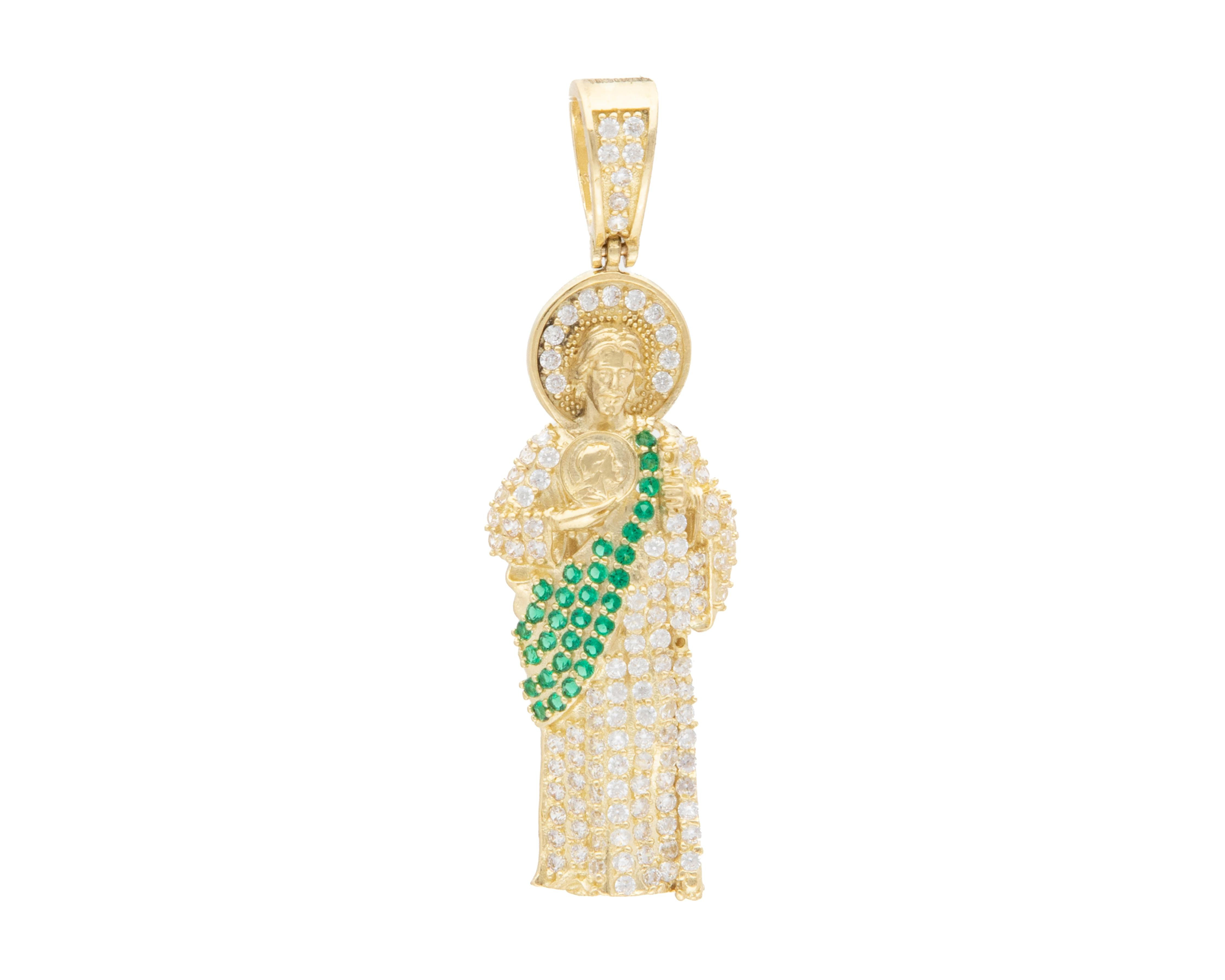 Dije de Oro 10K Sentimientos $5,199