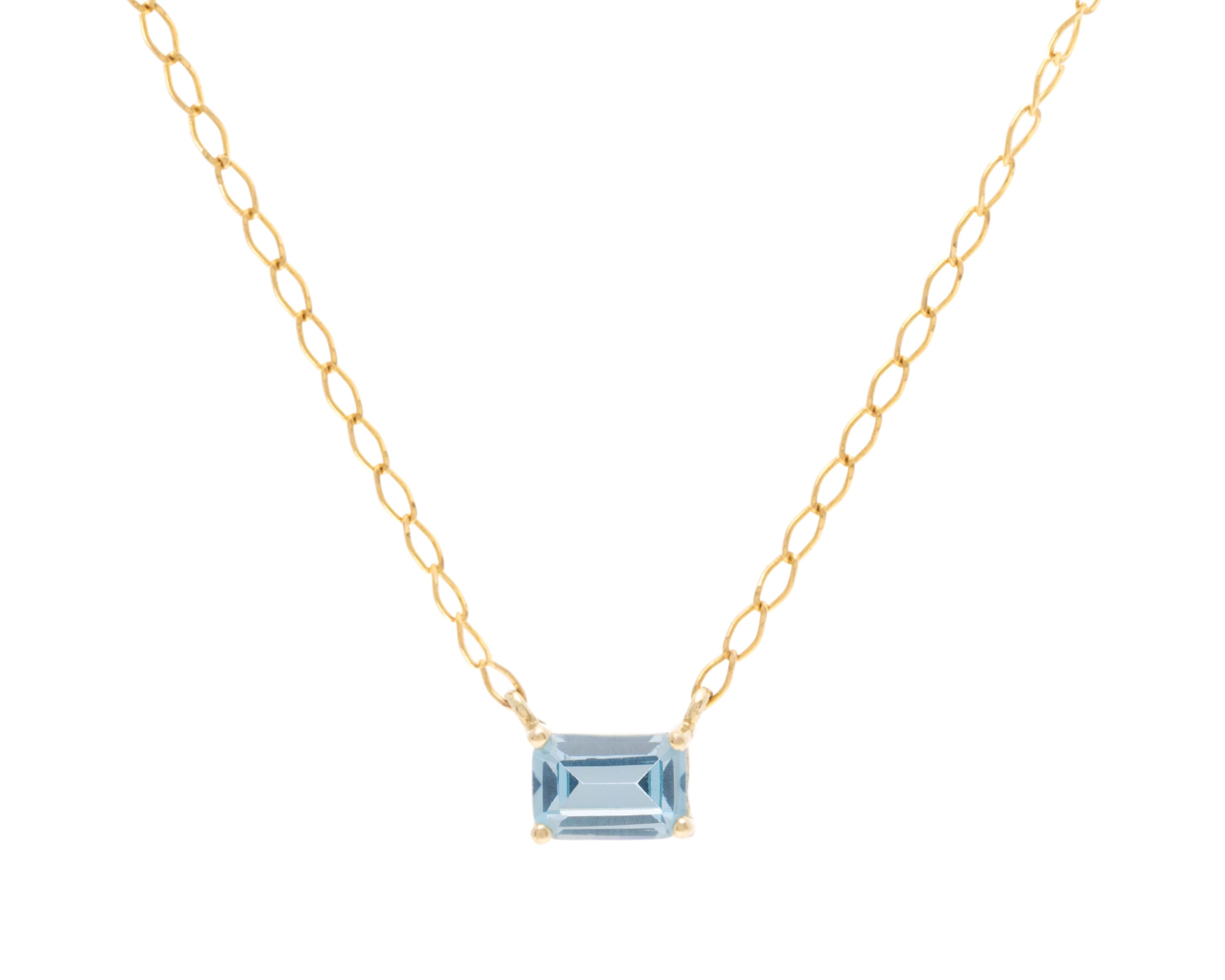 Foto 2 | Collar de Oro 10K Moments