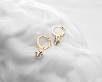 Foto 5 | Arracadas de Oro 18K Girondela