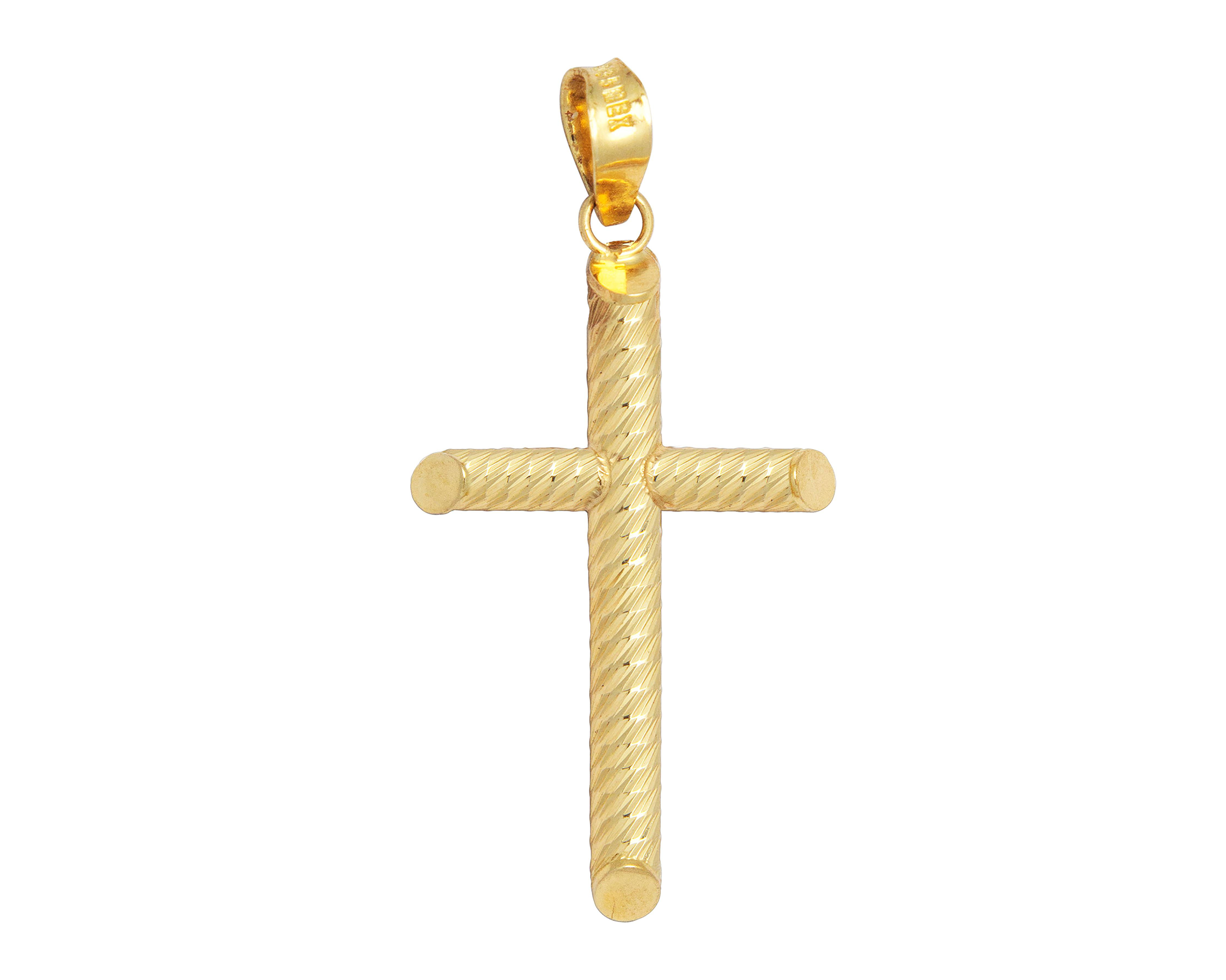 Foto 2 pulgar | Dije de Oro 10K Sentimientos