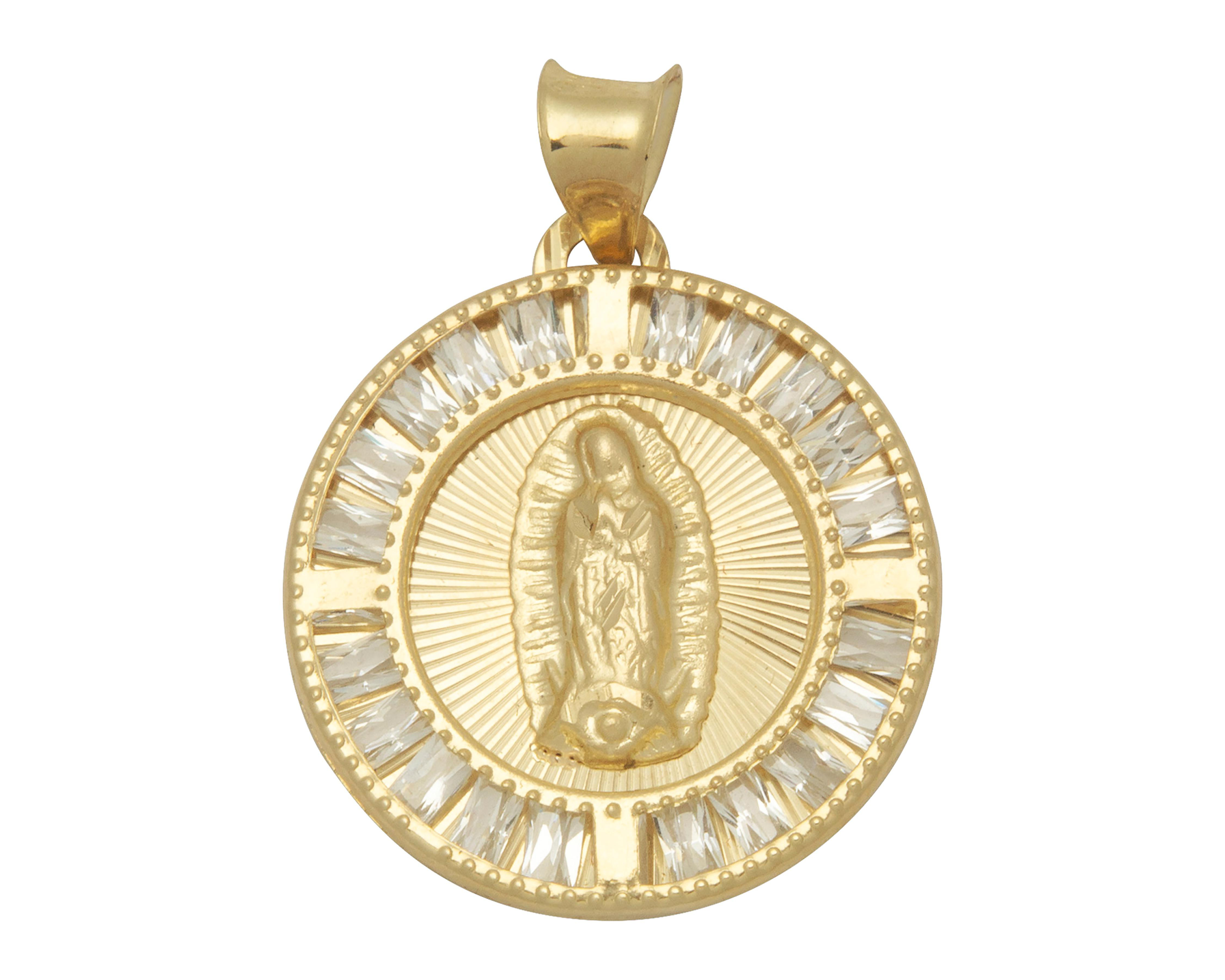 Dije de Oro 10K Sentimientos