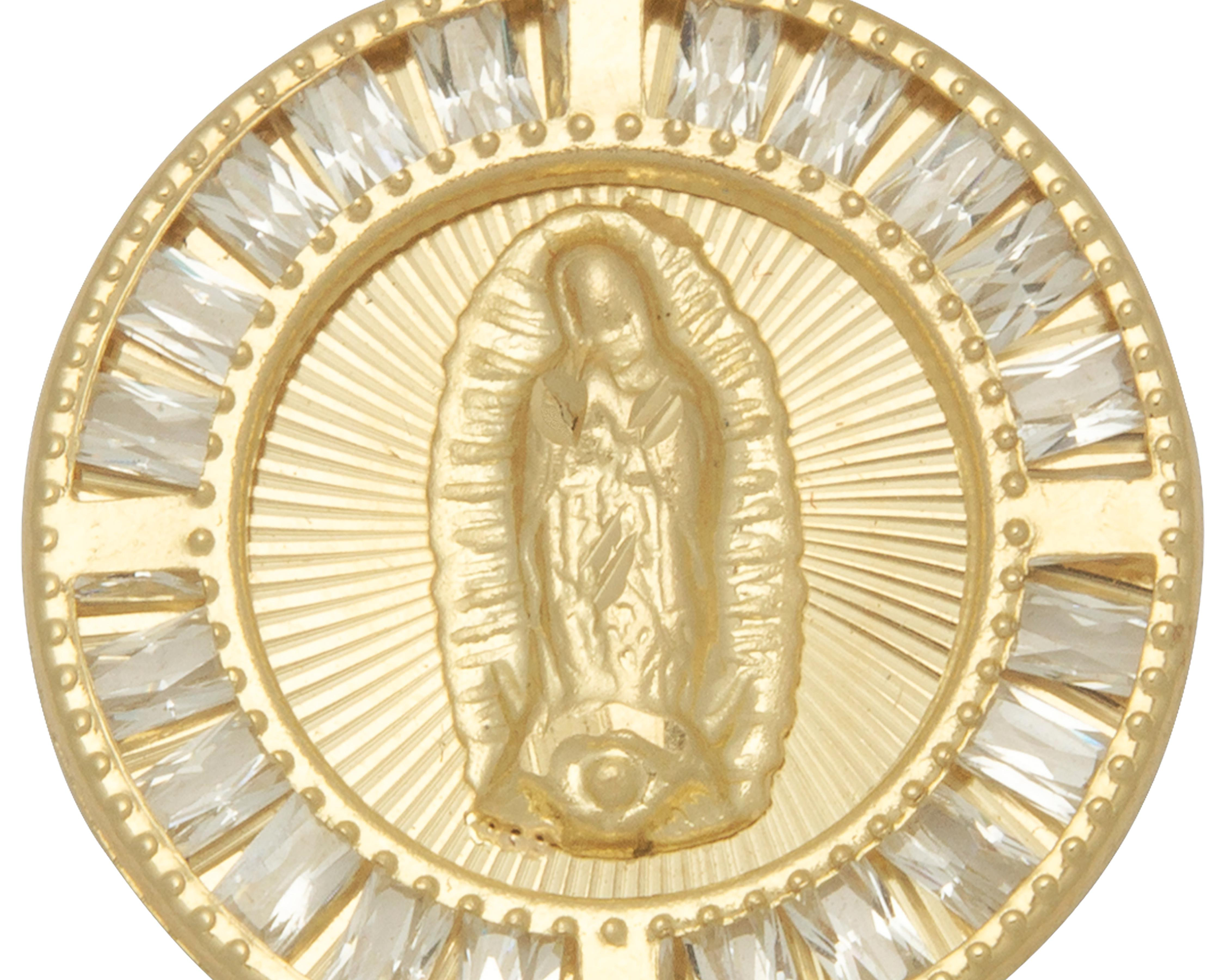 Foto 5 pulgar | Dije de Oro 10K Sentimientos