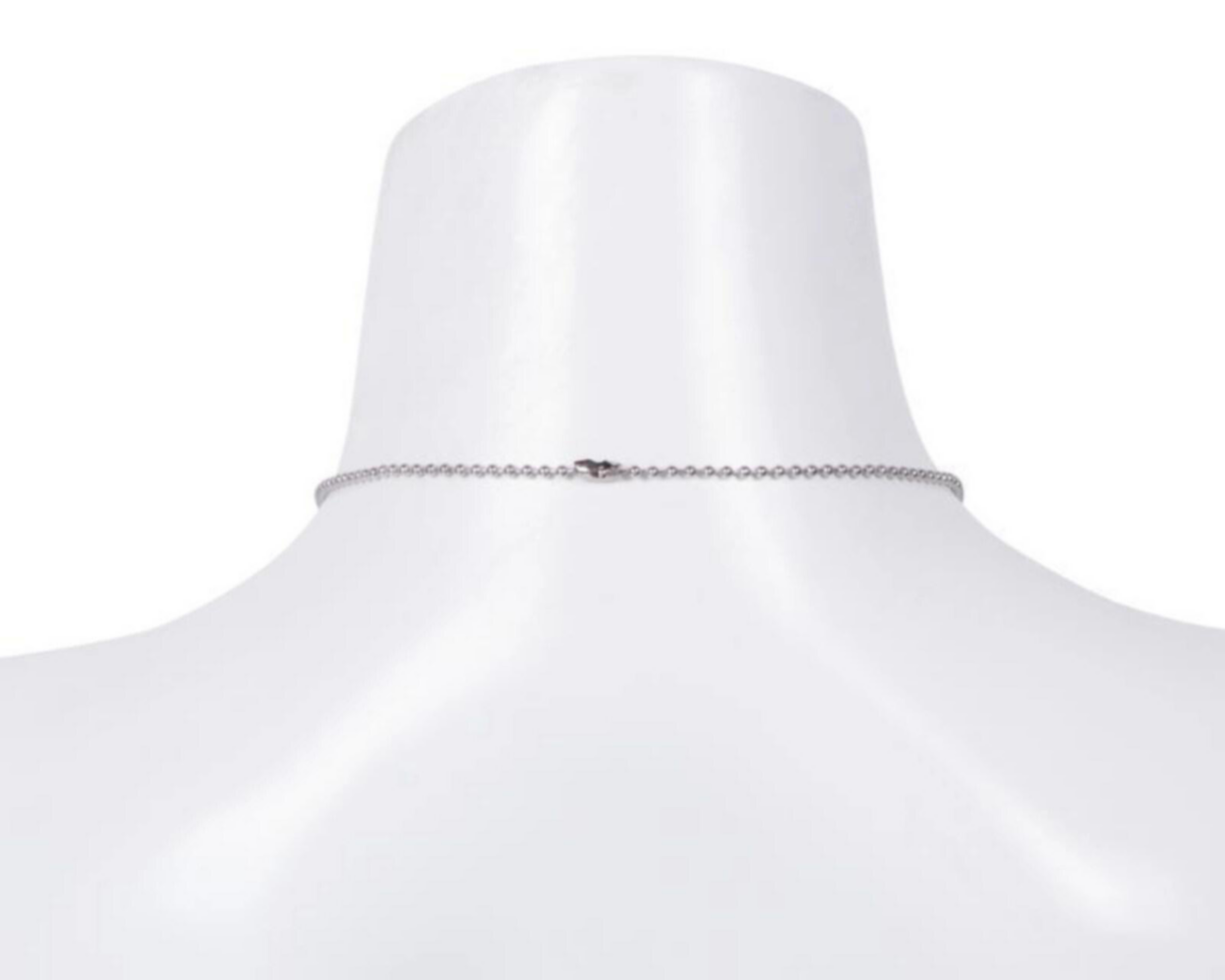 Foto 4 | Collar de Acero Inoxidable Zone