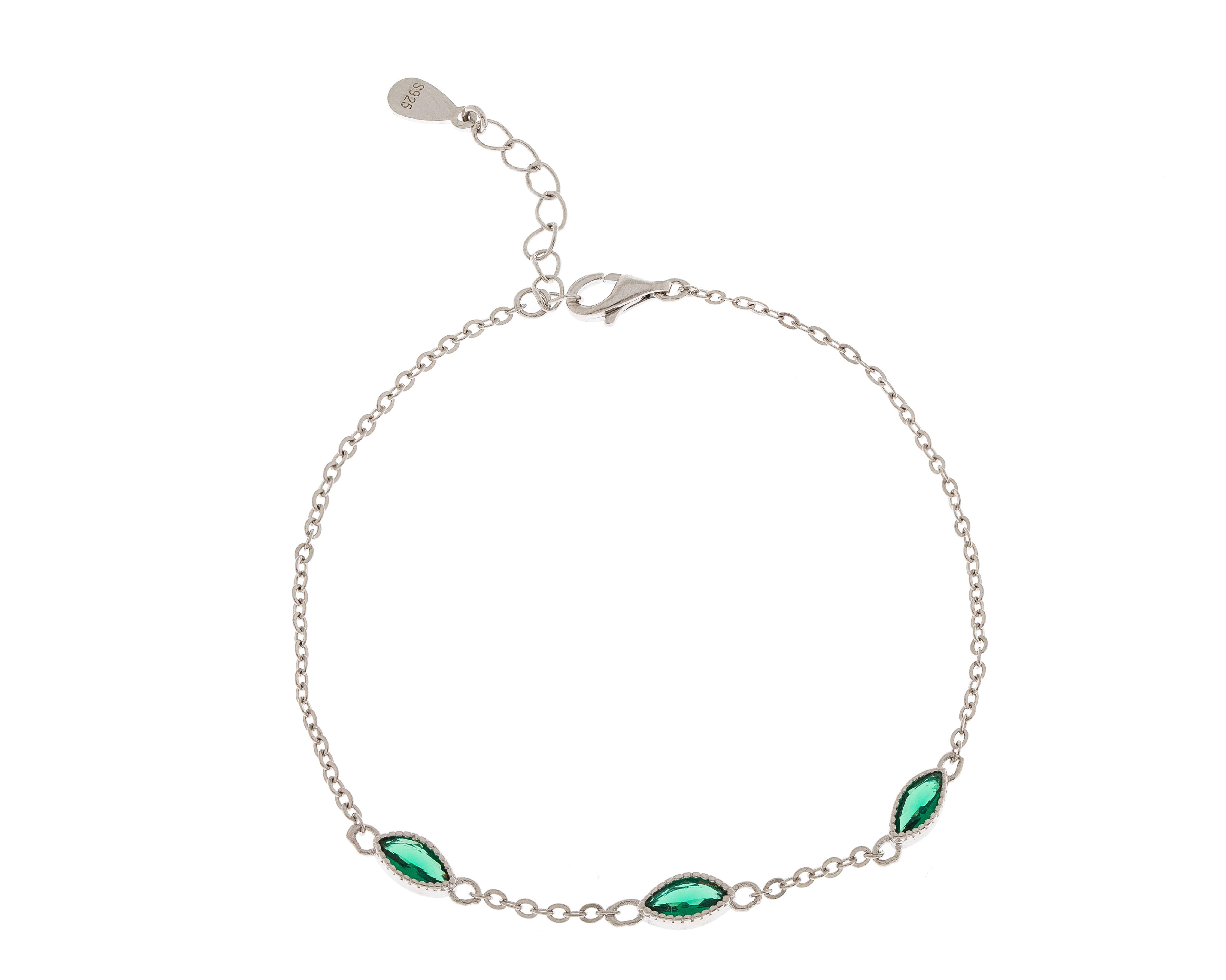 Pulsera de Plata Sahara $299