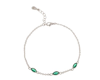 Foto 1 | Pulsera de Plata Sahara