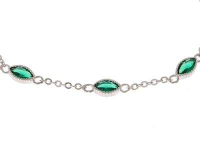 Foto 2 | Pulsera de Plata Sahara