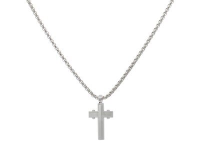 Foto 1 | Collar de Acero Steeltime