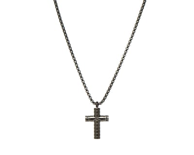 Foto 1 | Collar de Acero Steeltime