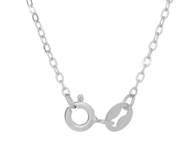 Foto 3 | Collar de Plata Sahara