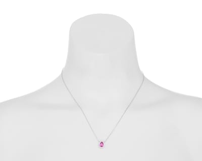 Foto 4 | Collar de Plata Sahara