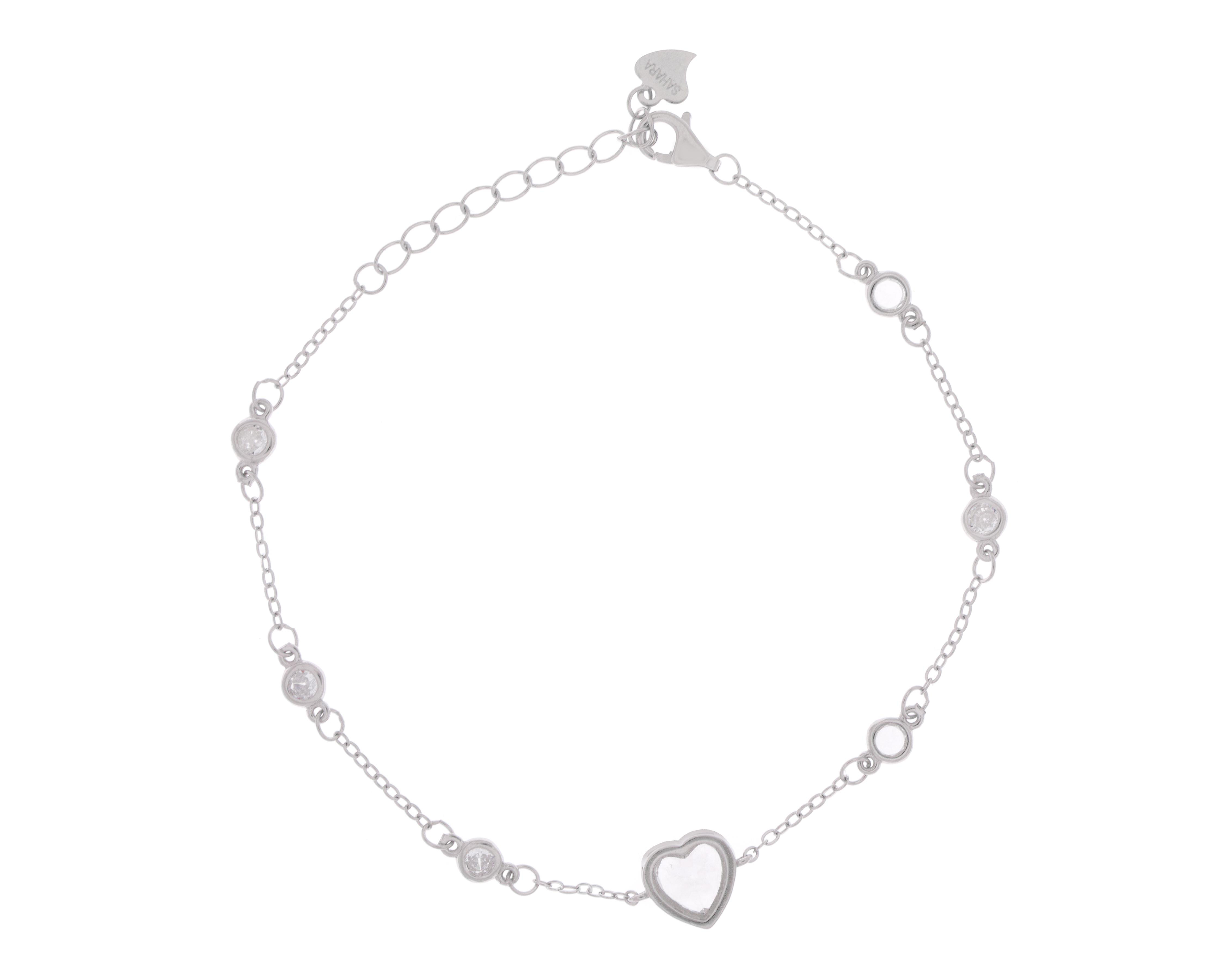 Pulsera de Plata Sahara $379