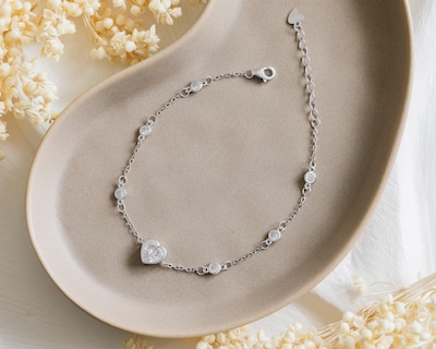 Foto 4 | Pulsera de Plata Sahara