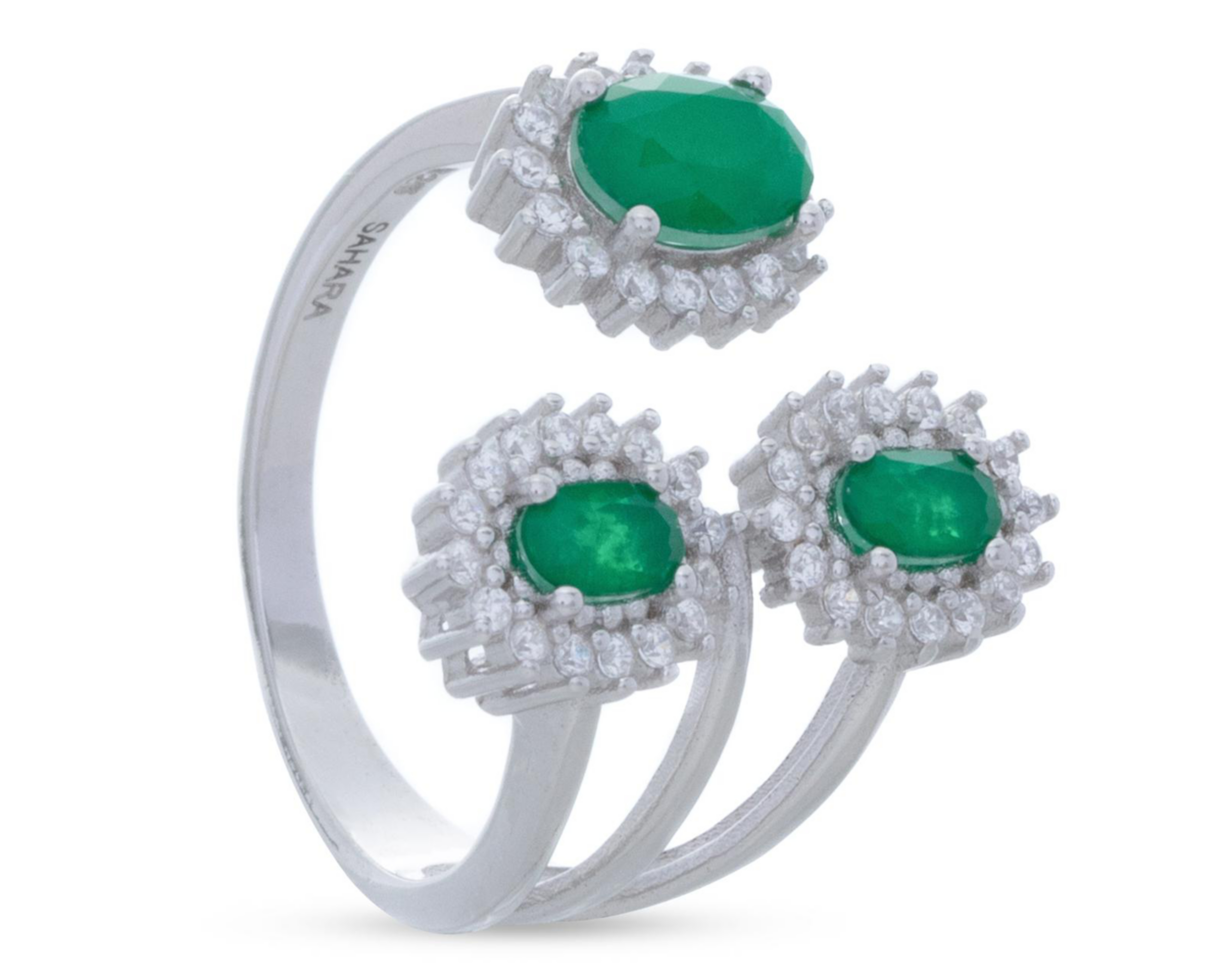 Anillo de Plata Nro. 8-8.5 $499
