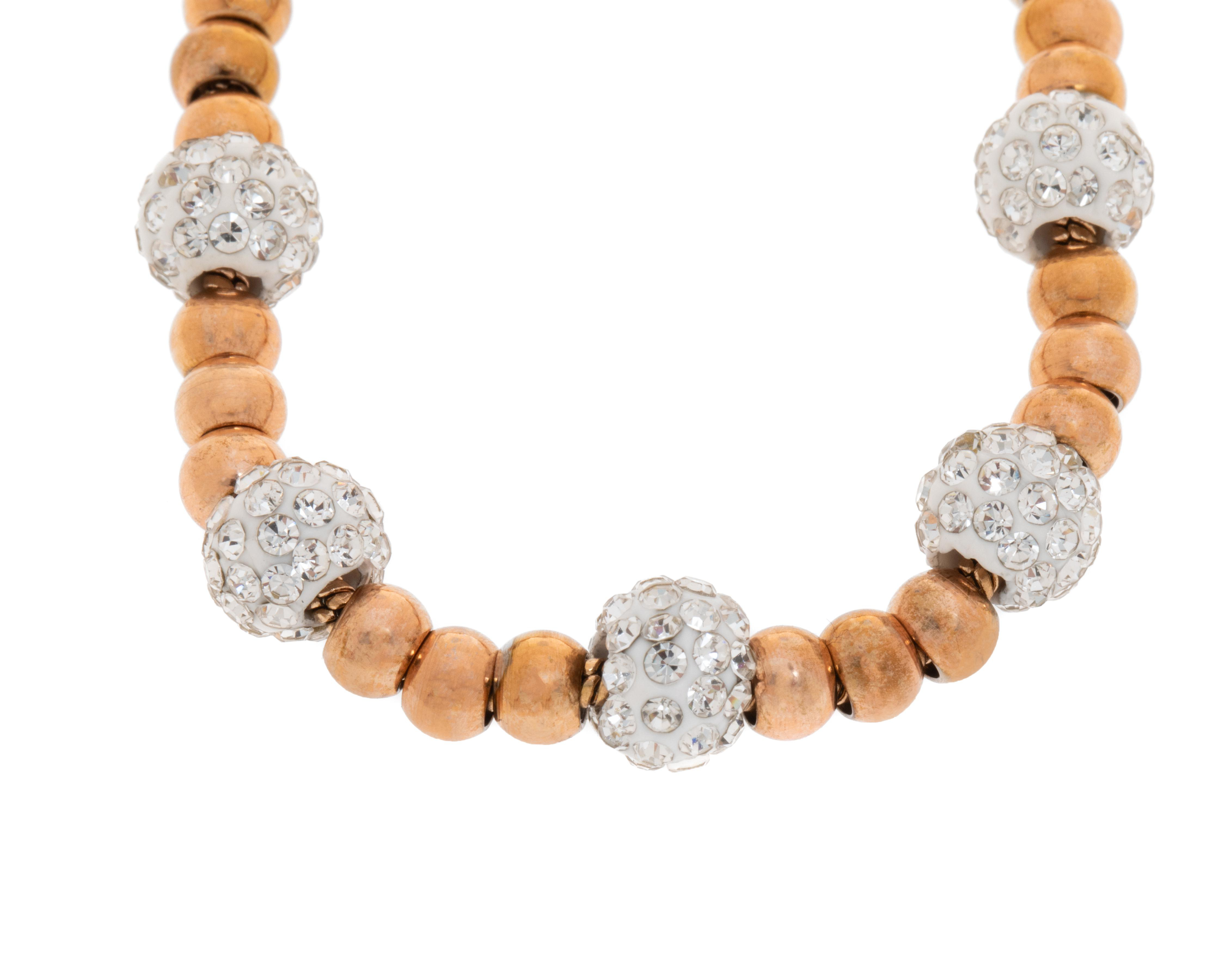 Foto 3 pulgar | Pulsera de Acero Inoxidable Jennifer Lopez