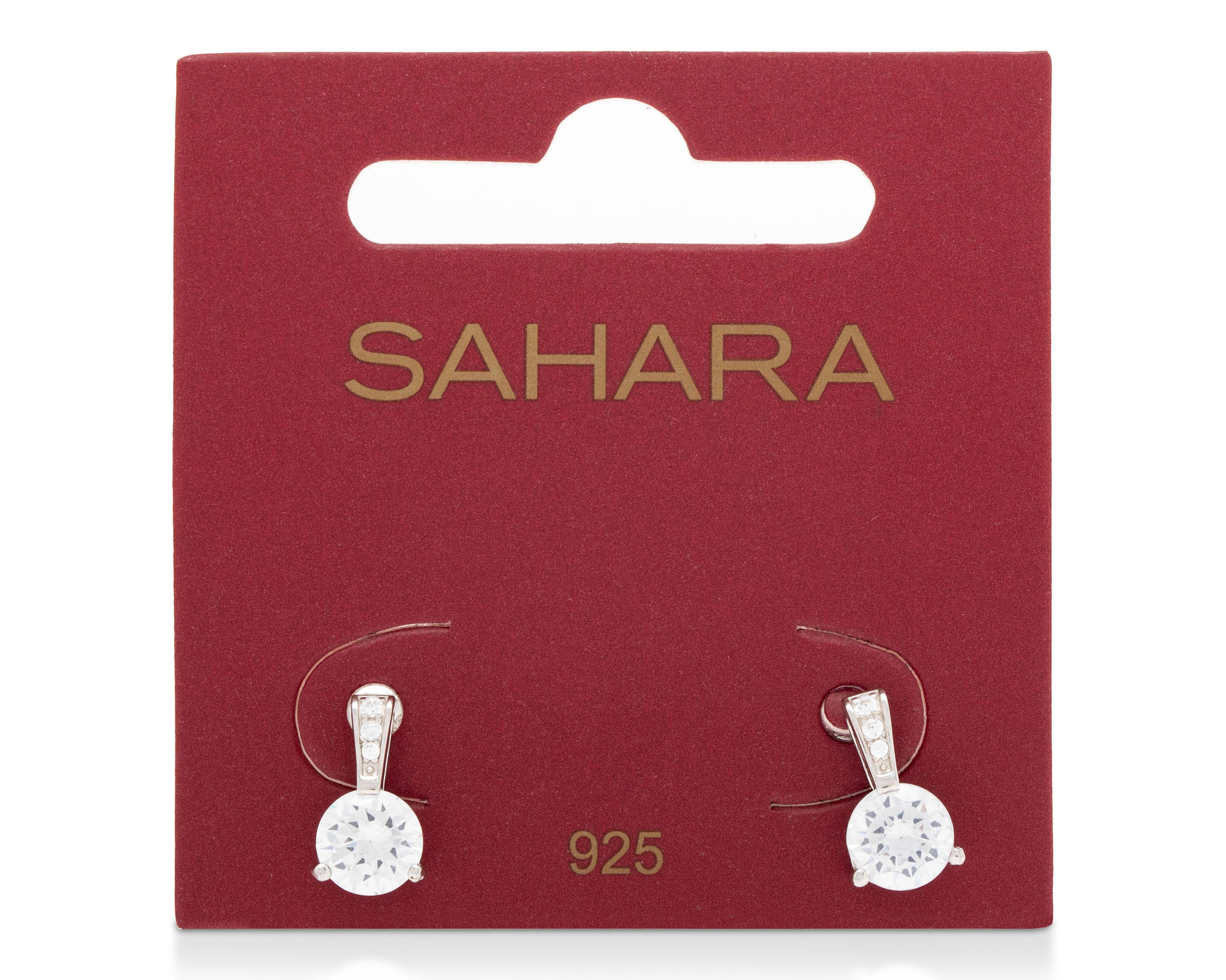 Foto 1 | Aretes de Plata Sahara