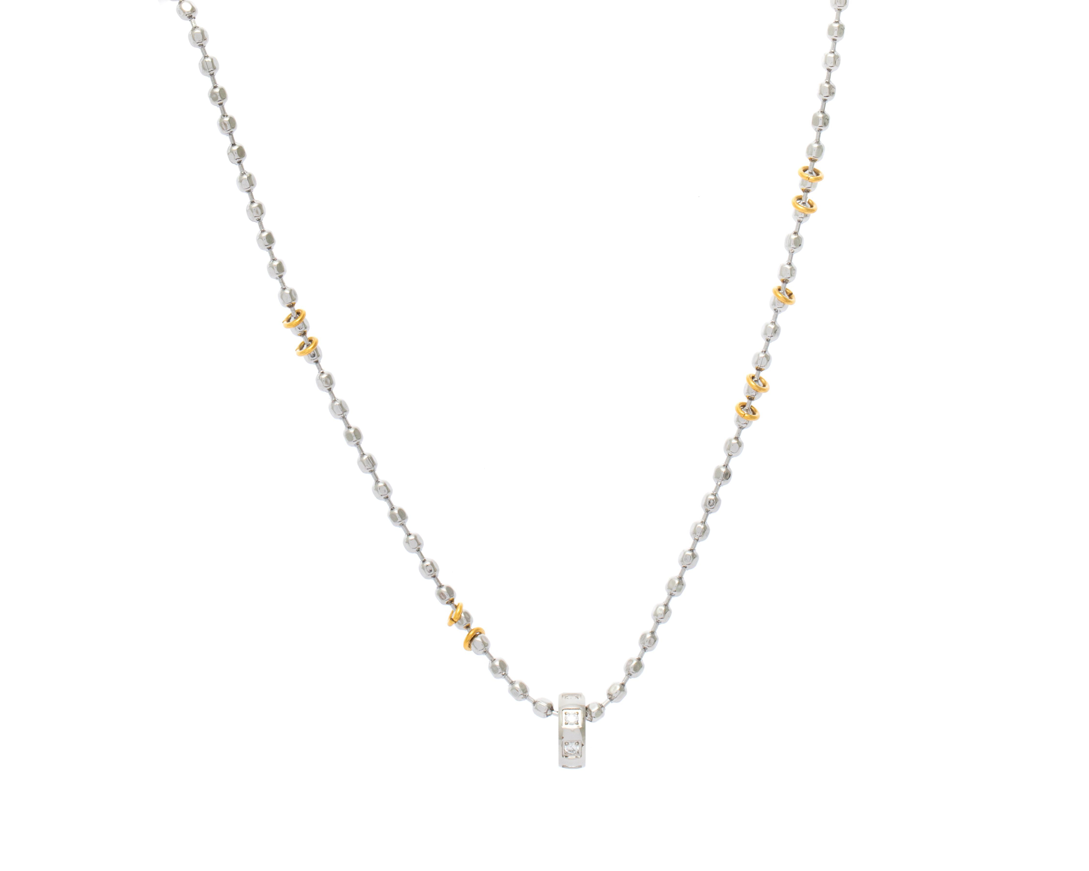 Cadena de Acero Inoxidable Start $179