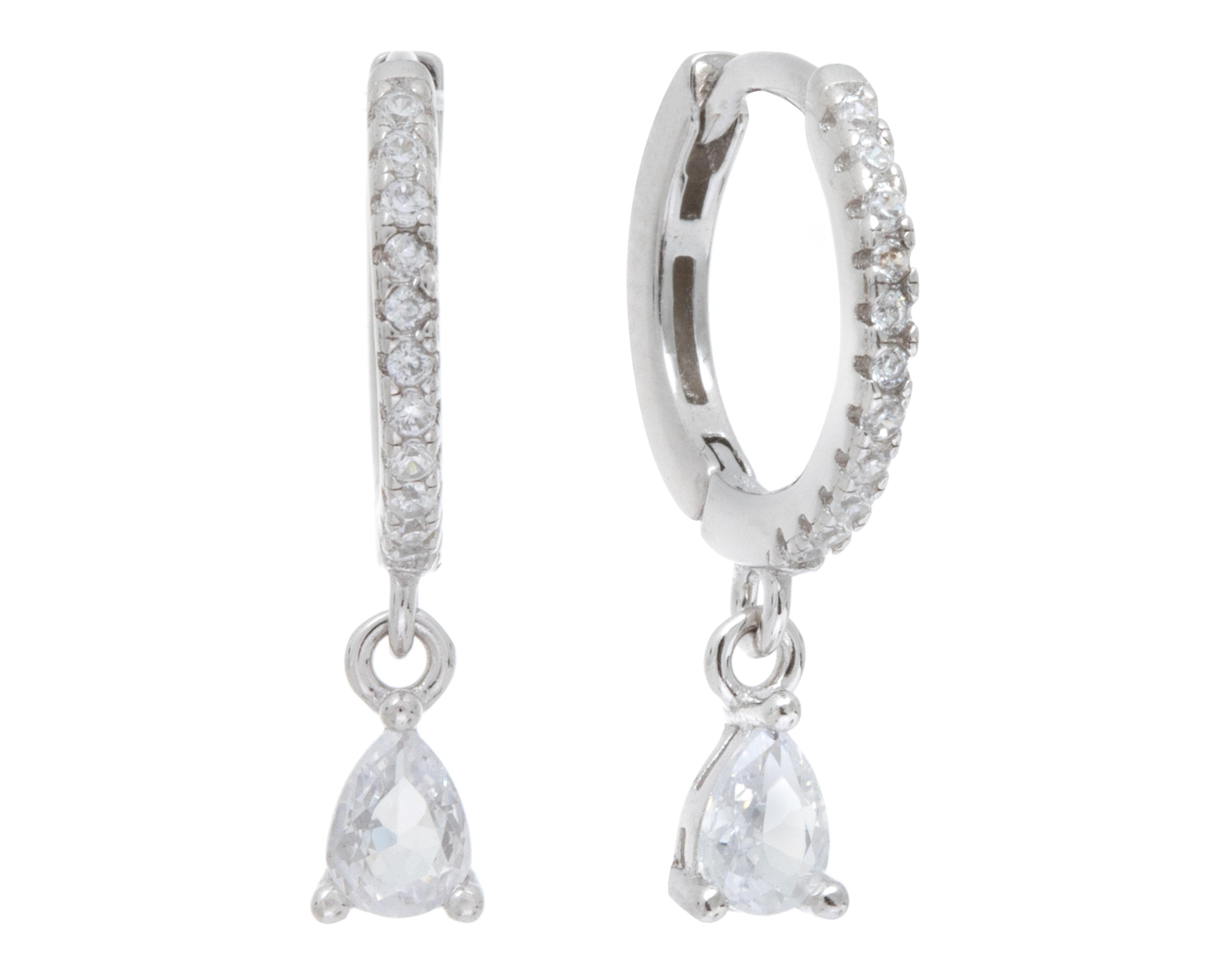Aretes de Plata Sahara $199