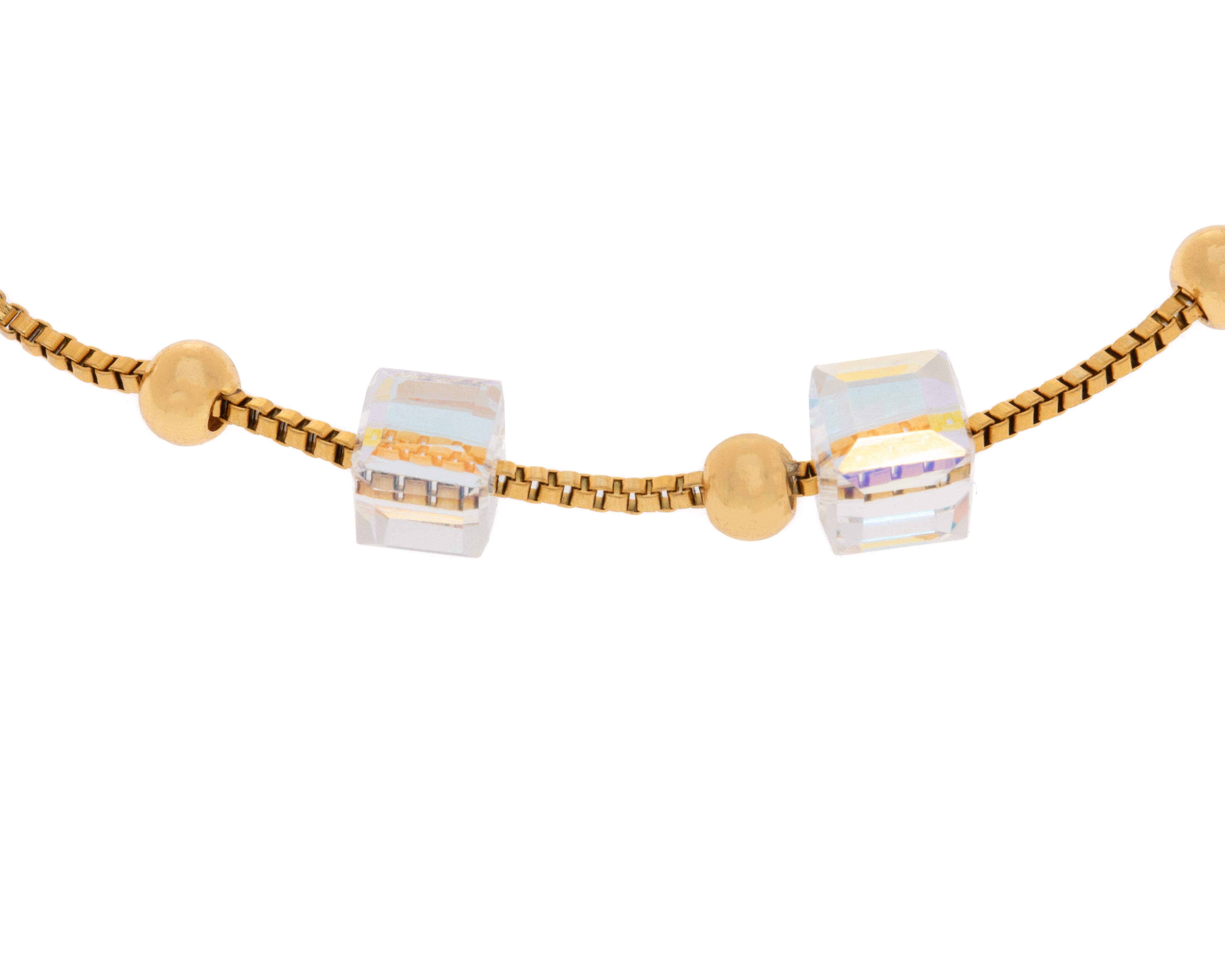 Foto 3 pulgar | Pulsera de Acero Inoxidable Thinner