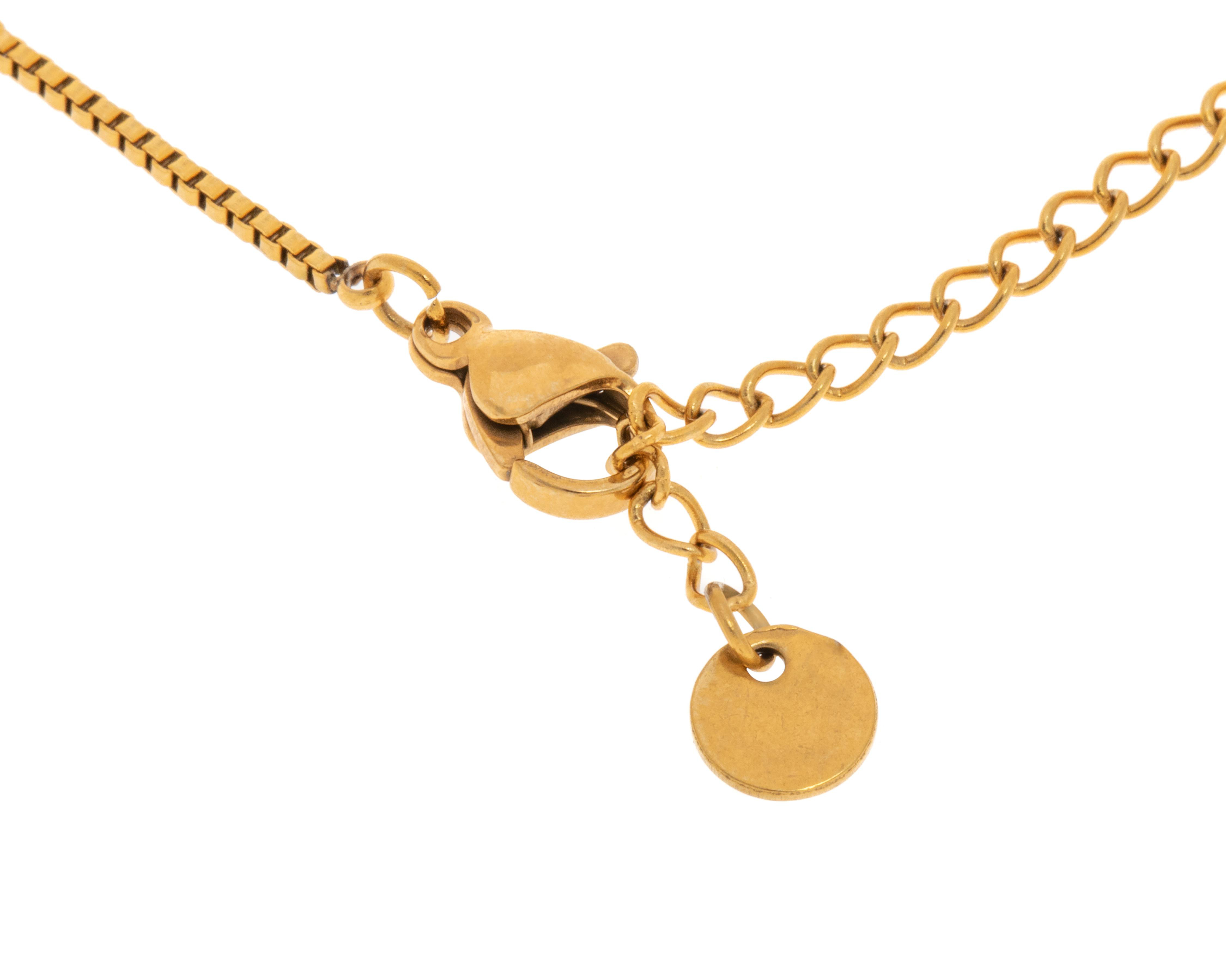Foto 4 pulgar | Pulsera de Acero Inoxidable Thinner