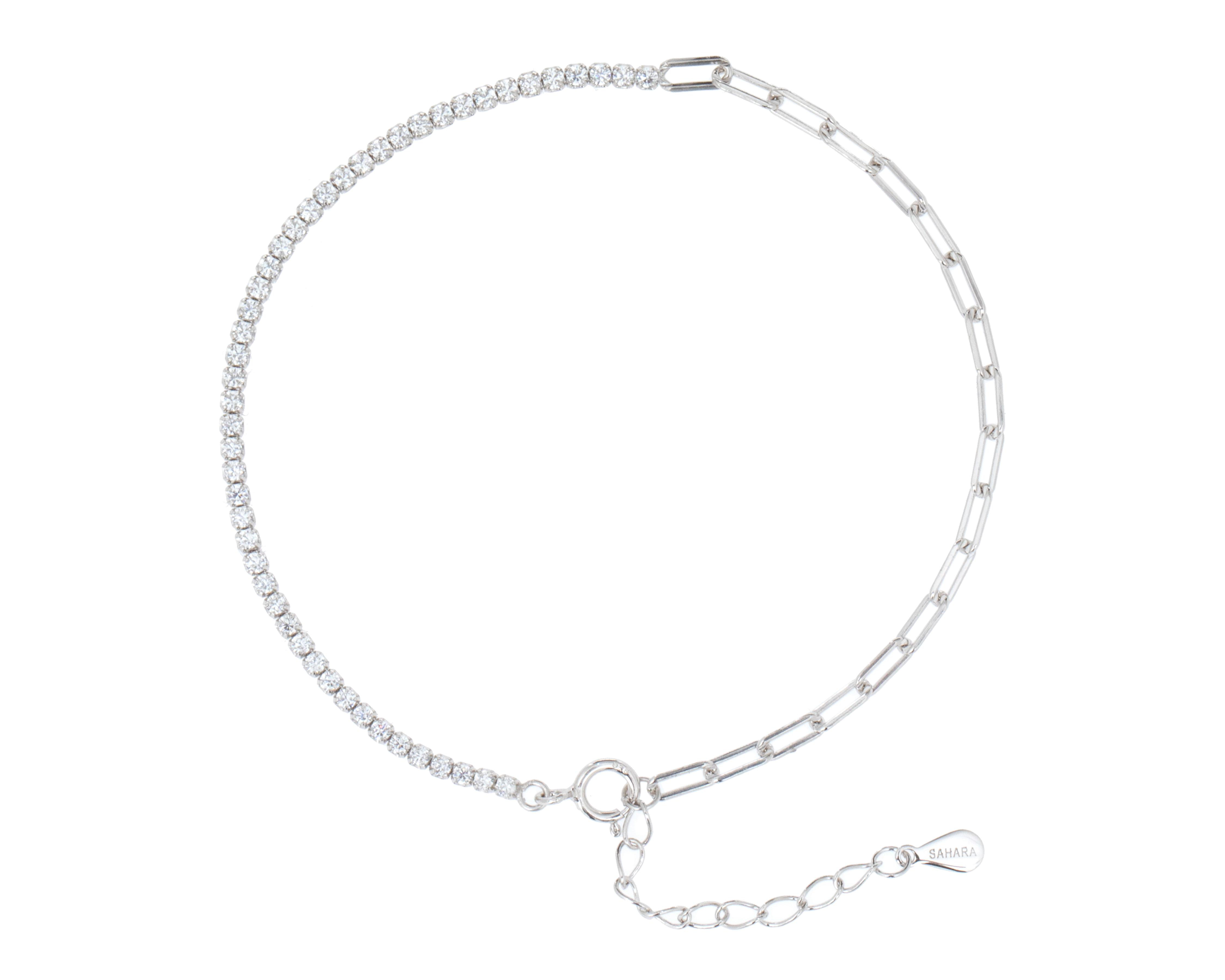 Pulsera de Plata Shara