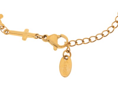 Foto 3 | Pulsera de Acero Inoxidable Thinner