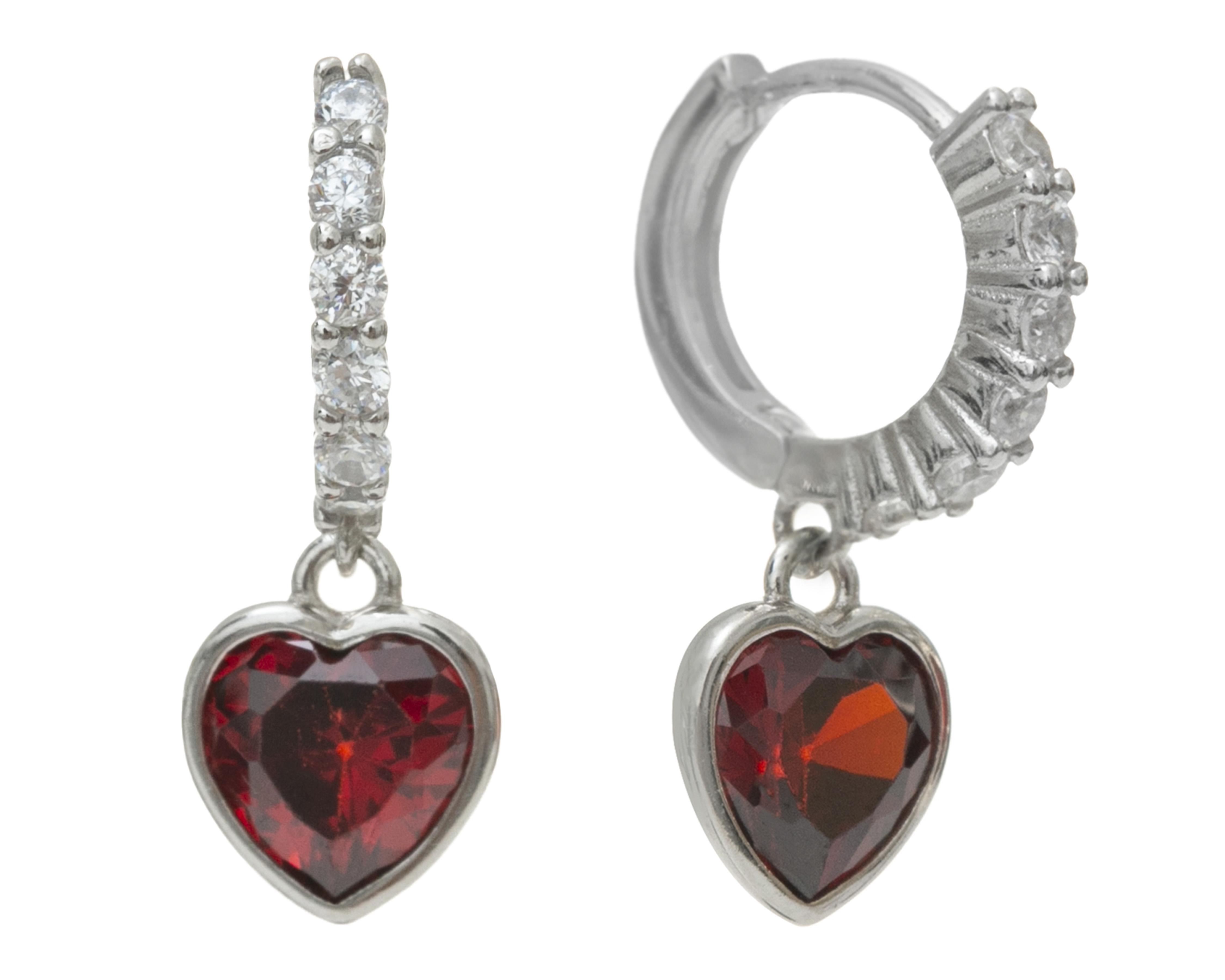Aretes de Plata Sahara $199