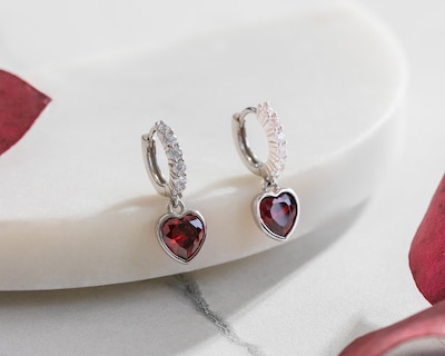 Foto 4 | Aretes de Plata Sahara