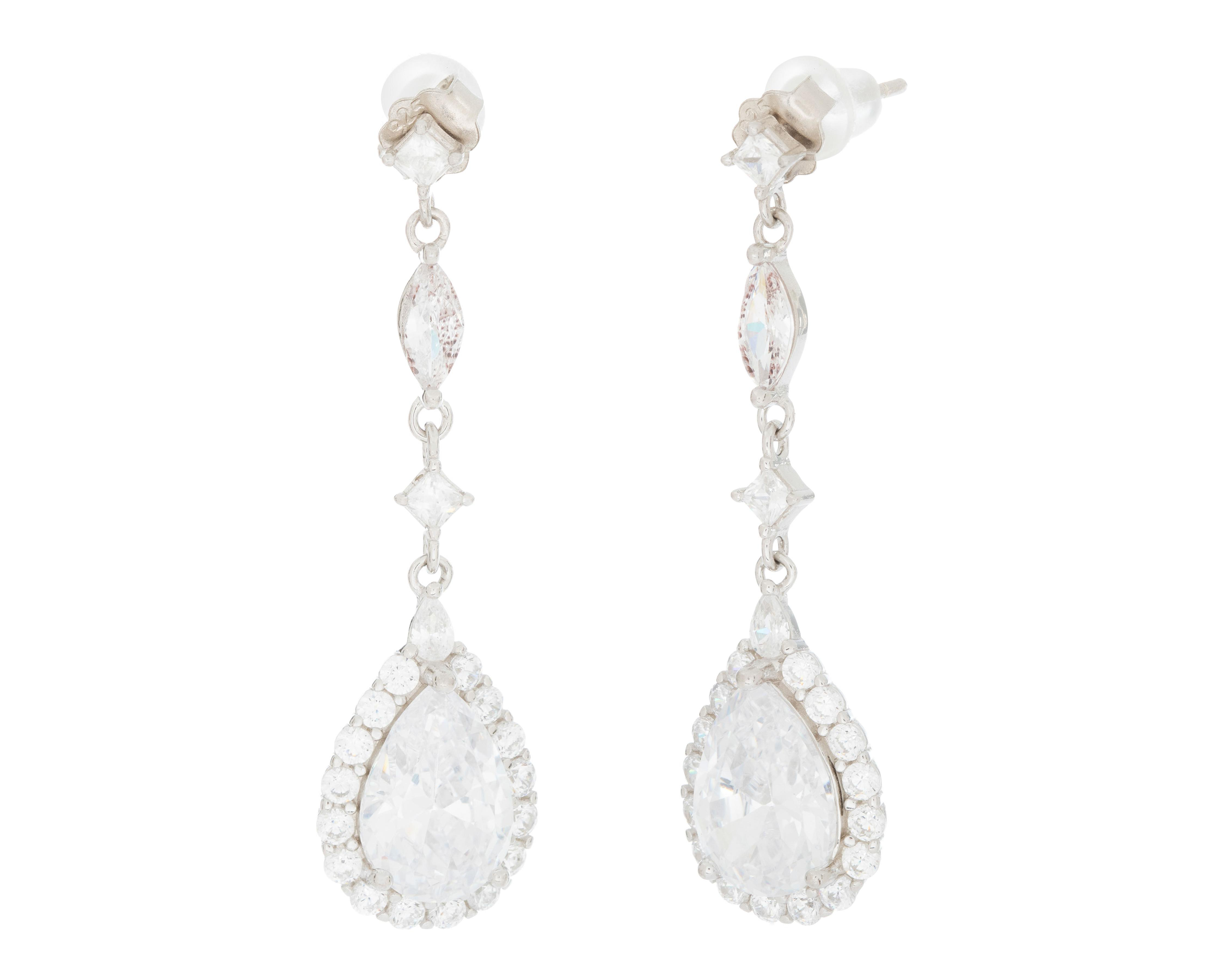 Aretes de Plata Sahara $349
