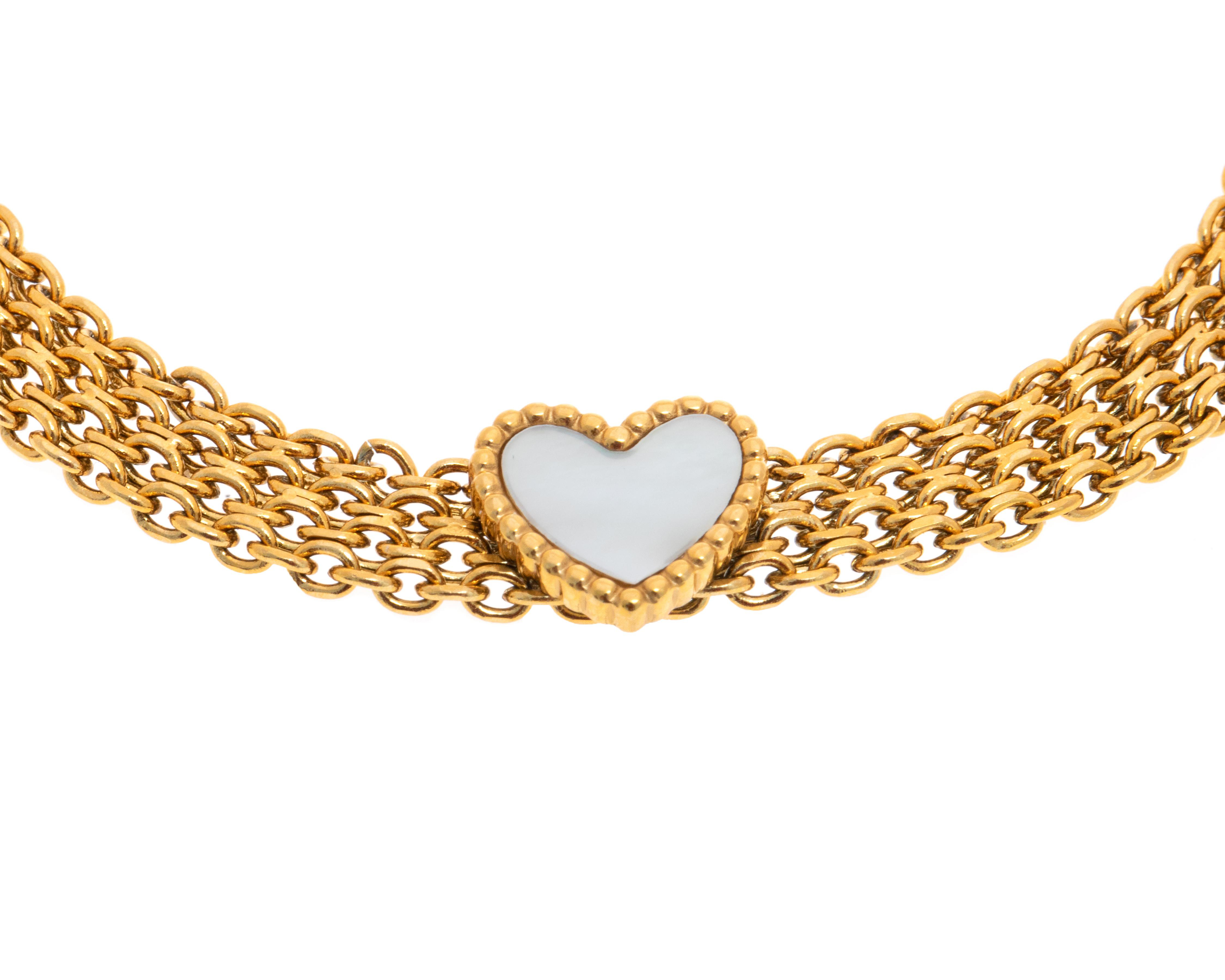 Foto 4 pulgar | Pulsera de Acero Inoxidable Jennifer Lopez