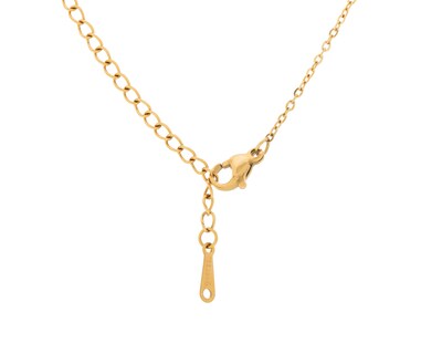 Foto 4 | Collar de Acero Inoxidable Start