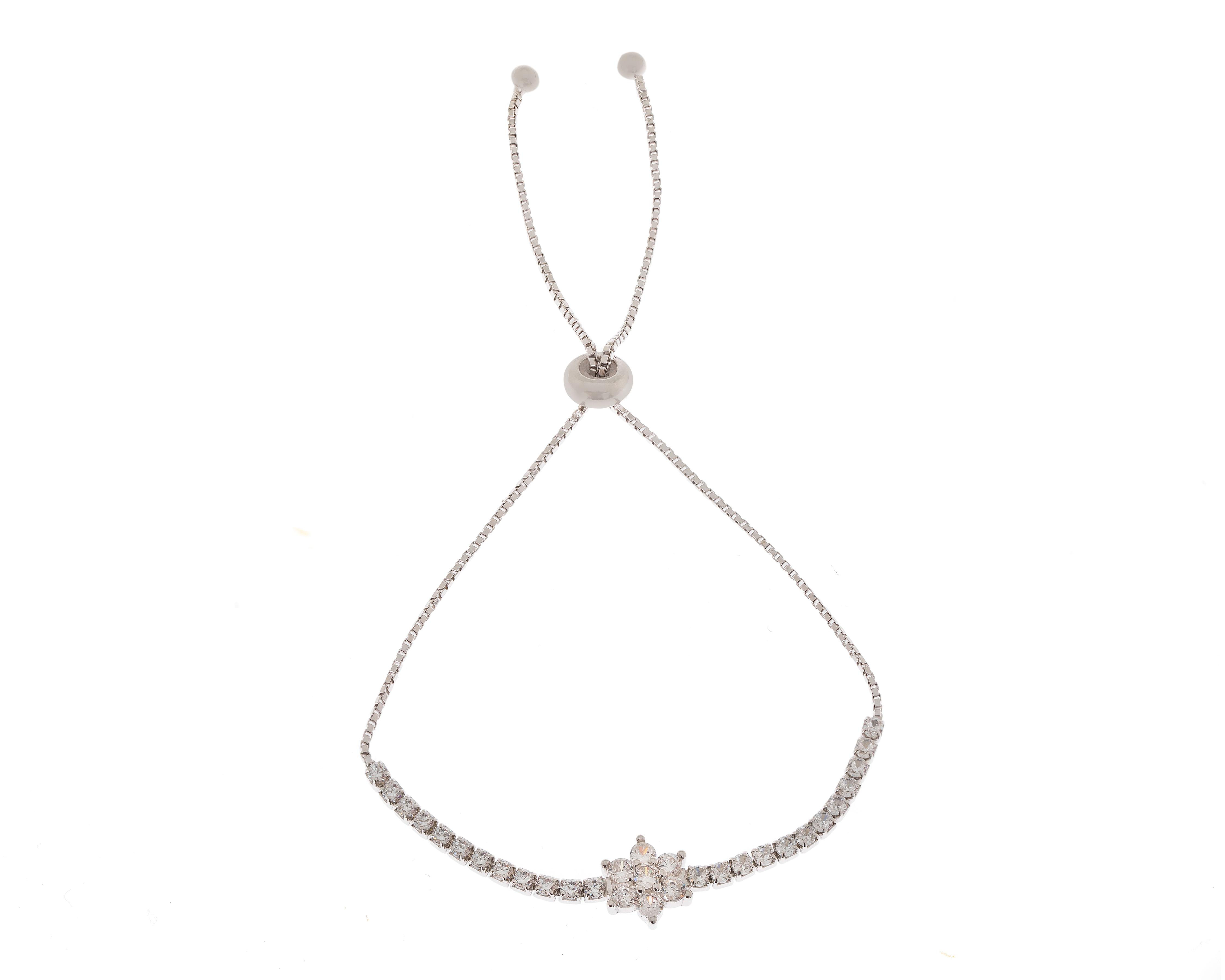 Pulsera de Plata Sahara $599