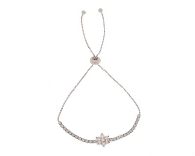 Foto 1 | Pulsera de Plata Sahara