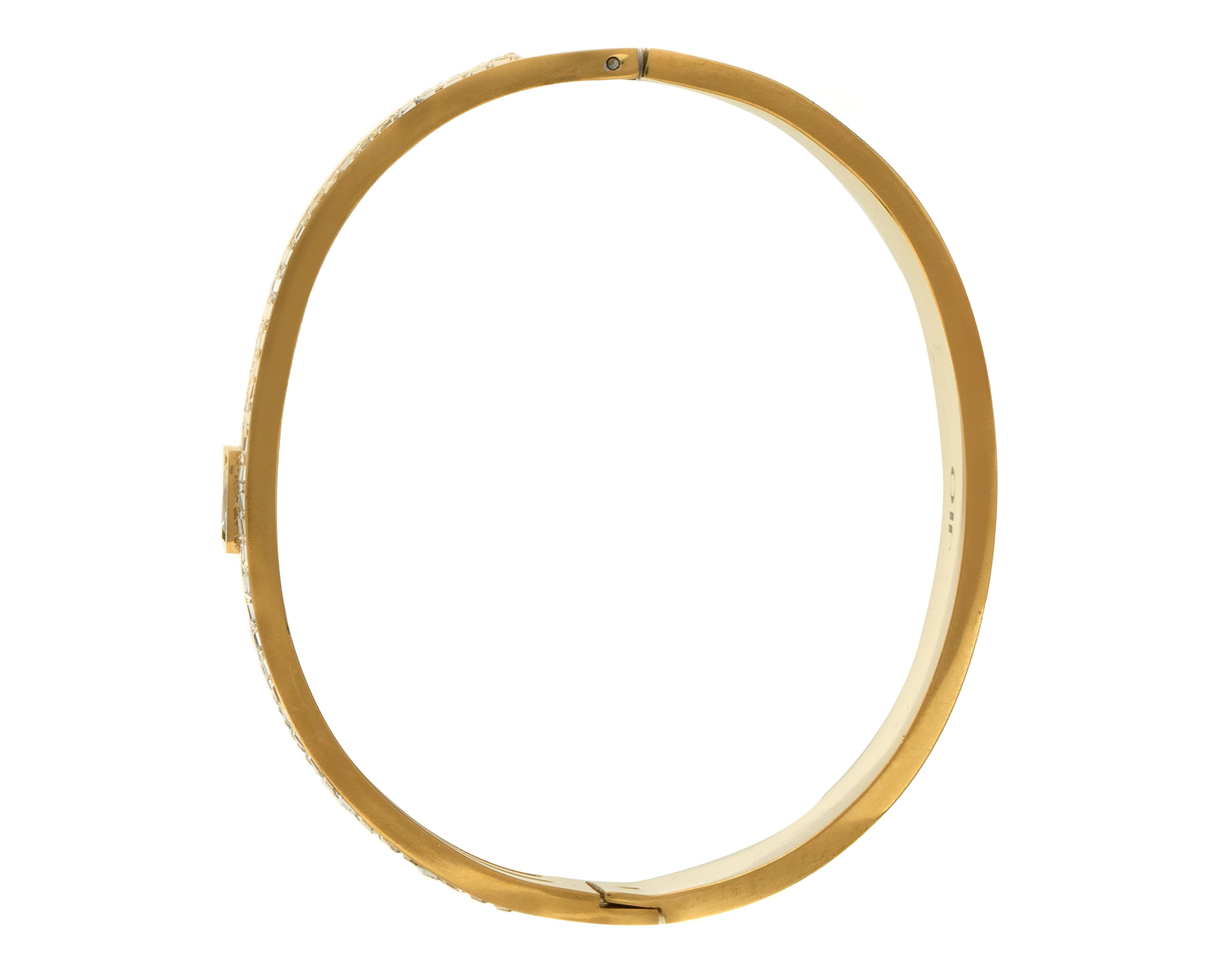 Foto 1 | Pulsera de Acero Inoxidable Jennifer Lopez