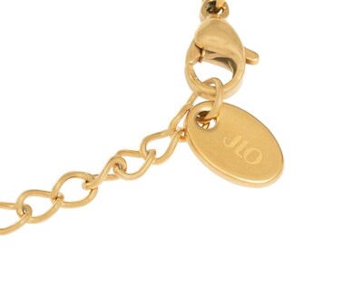 Foto 3 | Pulsera de Acero Inoxidable Jennifer Lopez