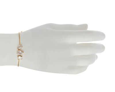 Foto 4 | Pulsera de Acero Inoxidable Jennifer Lopez