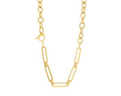 Foto 1 | Cadena de Acero Inoxidable Jennifer Lopez