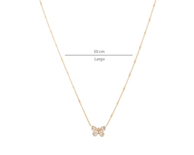 Foto 6 | Collar de Acero Inoxidable Thinner