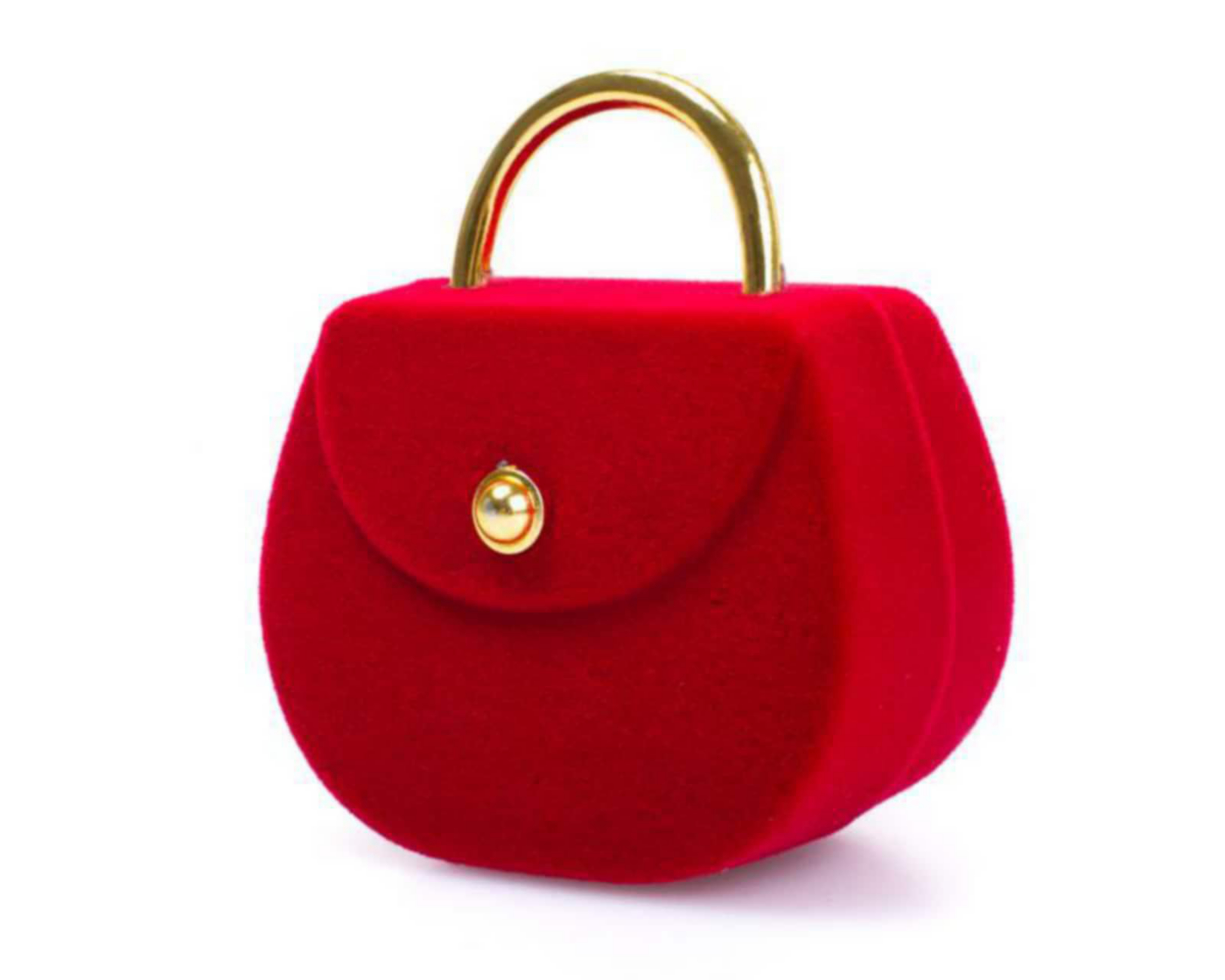 Foto 1 | Estuche para Anillo Rojo
