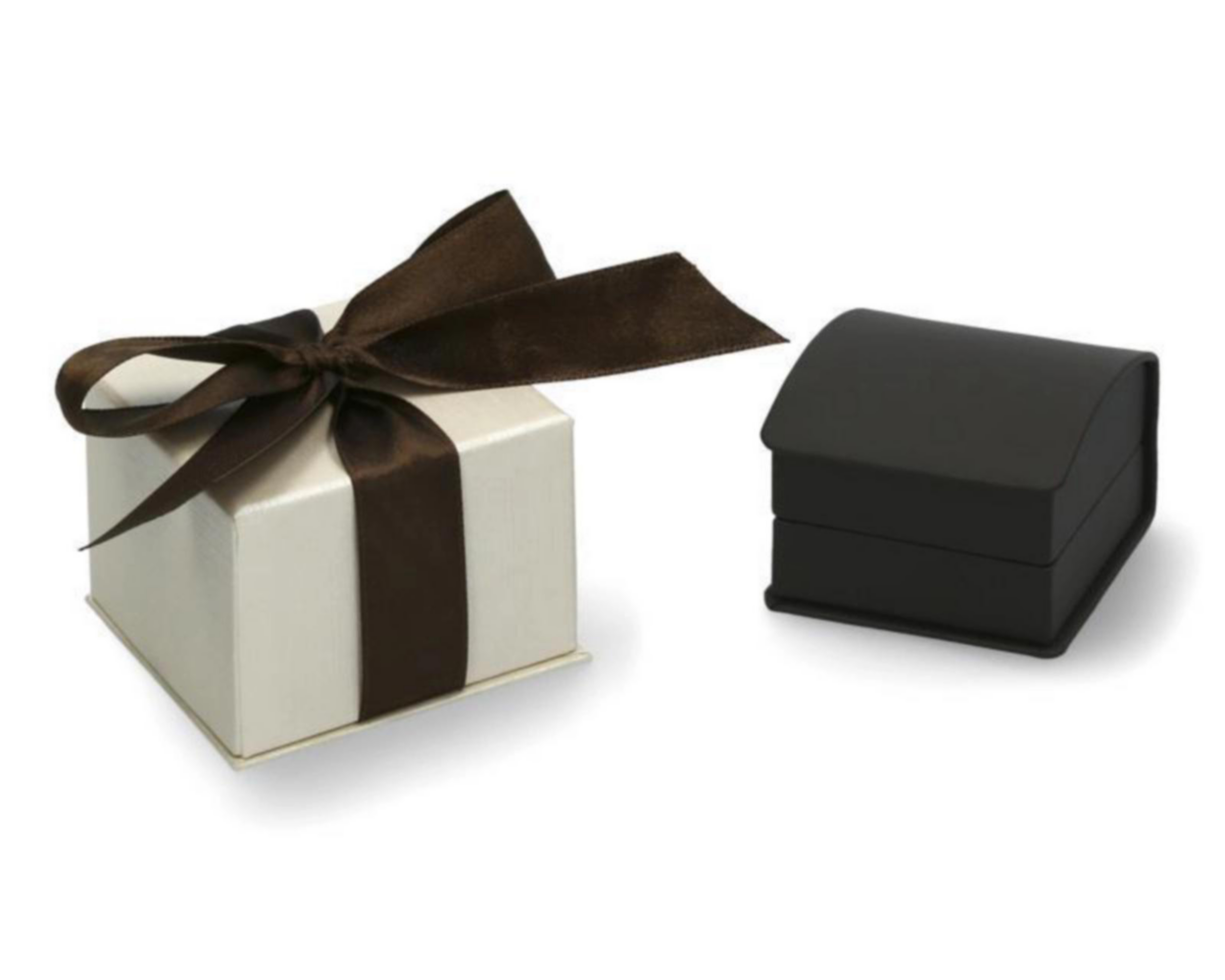 Foto 3 | Estuche para Anillo Beige