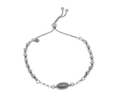 Foto 1 | Pulsera de Plata Bestsi