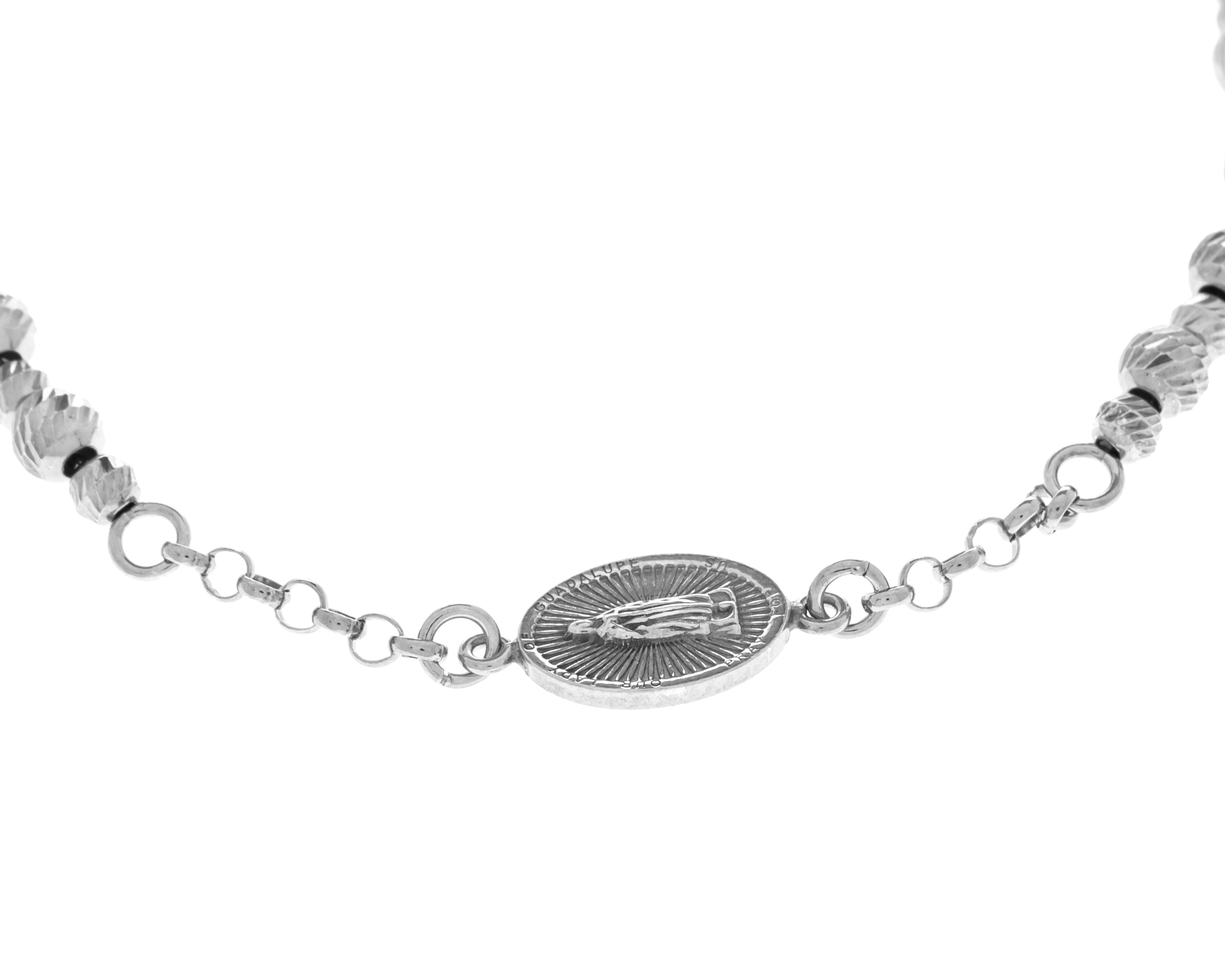Foto 3 pulgar | Pulsera de Plata Bestsi