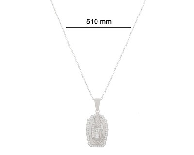 Foto 5 | Collar de Plata Bestsi