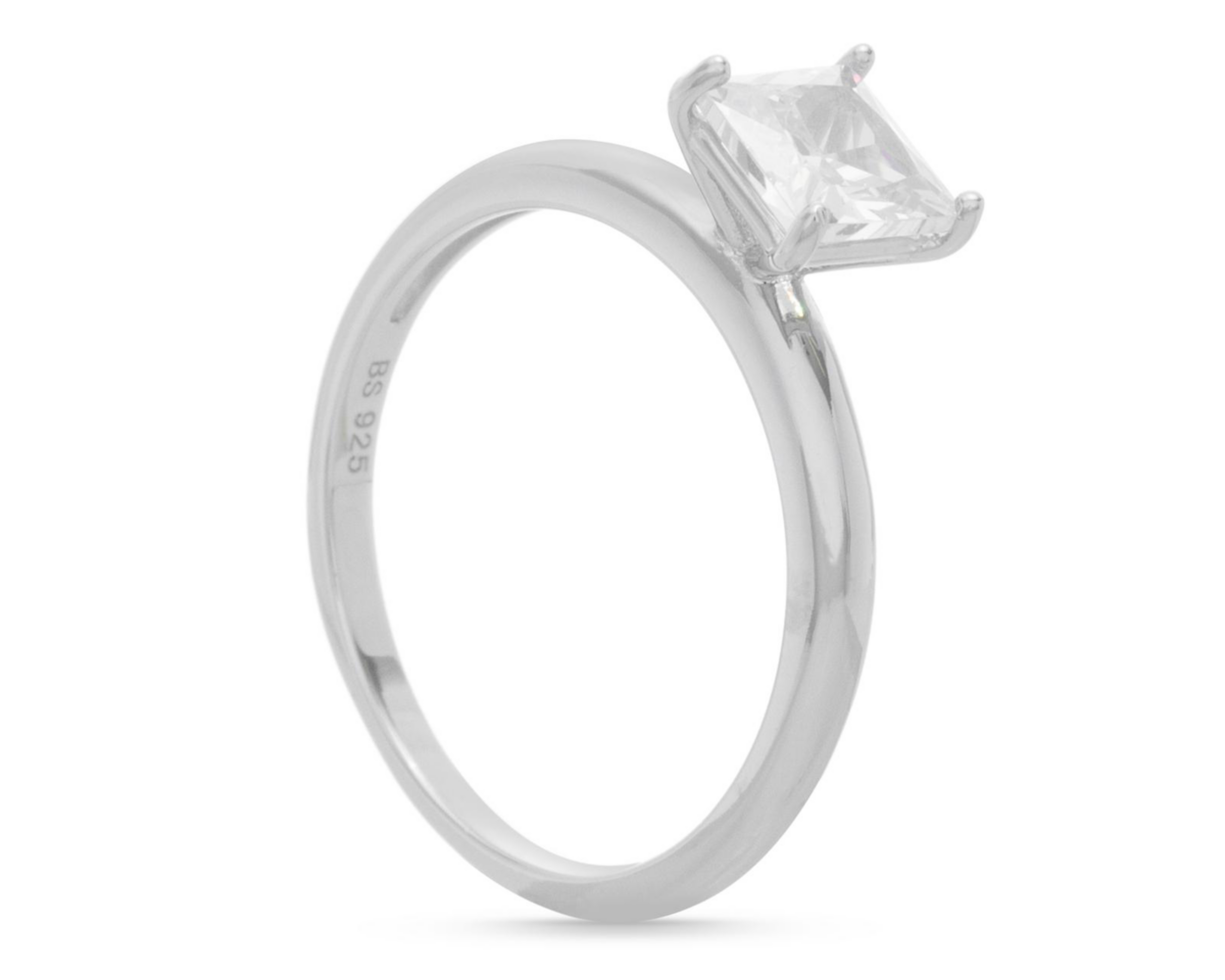 Anillo de Plata Nro. 8 - 8.5 $269
