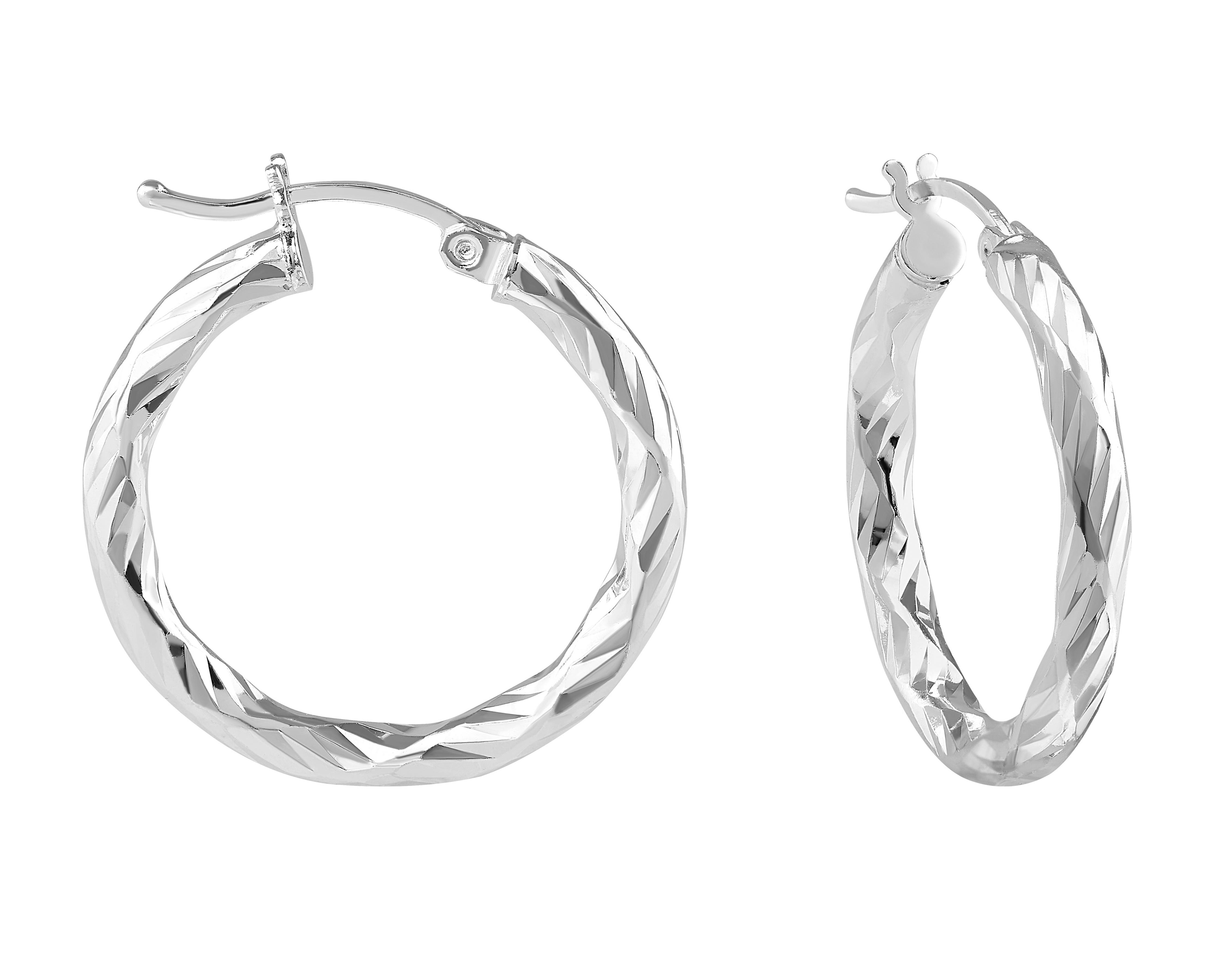 Arracadas de Plata Sahara $439