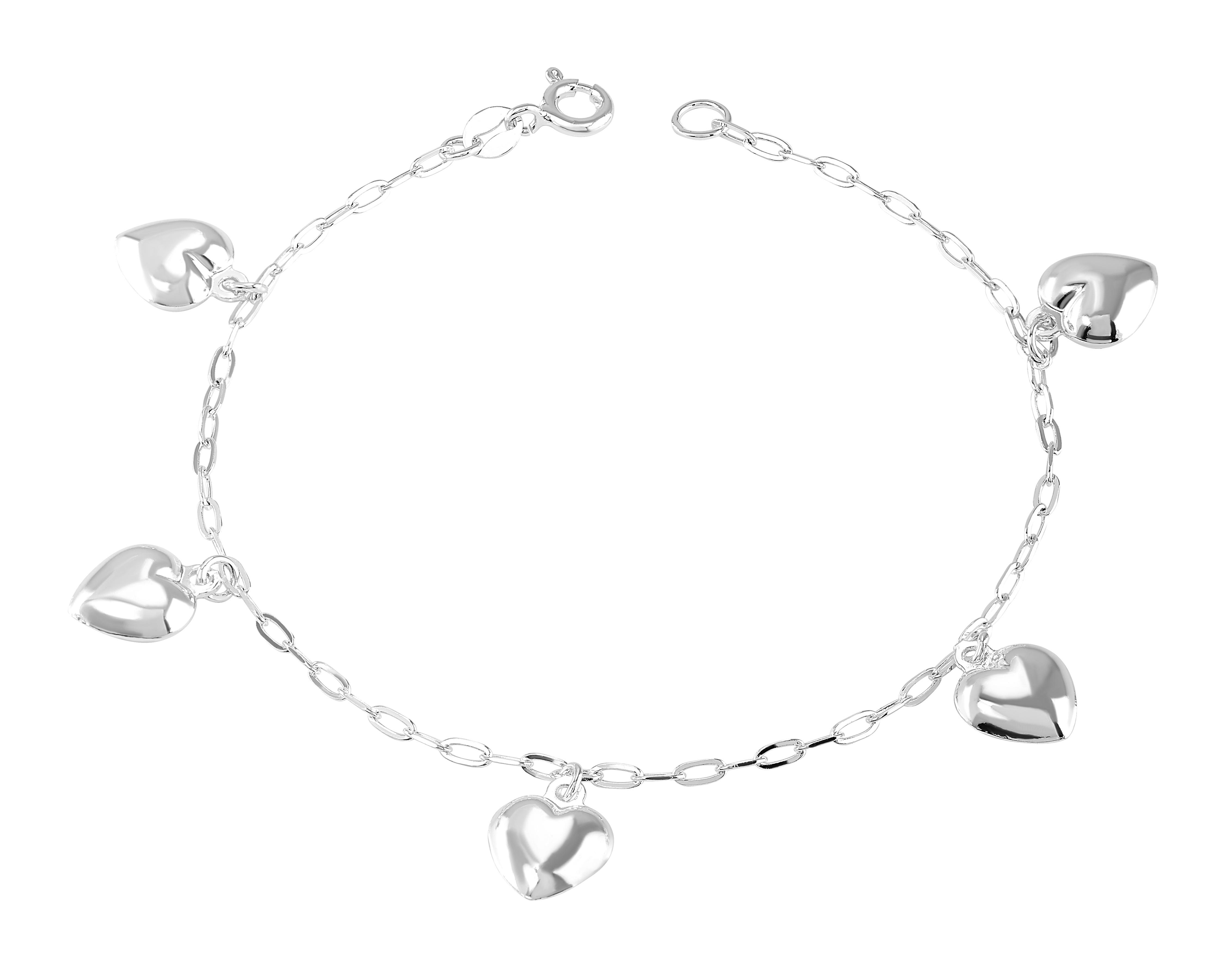 Pulsera de Plata Sahara