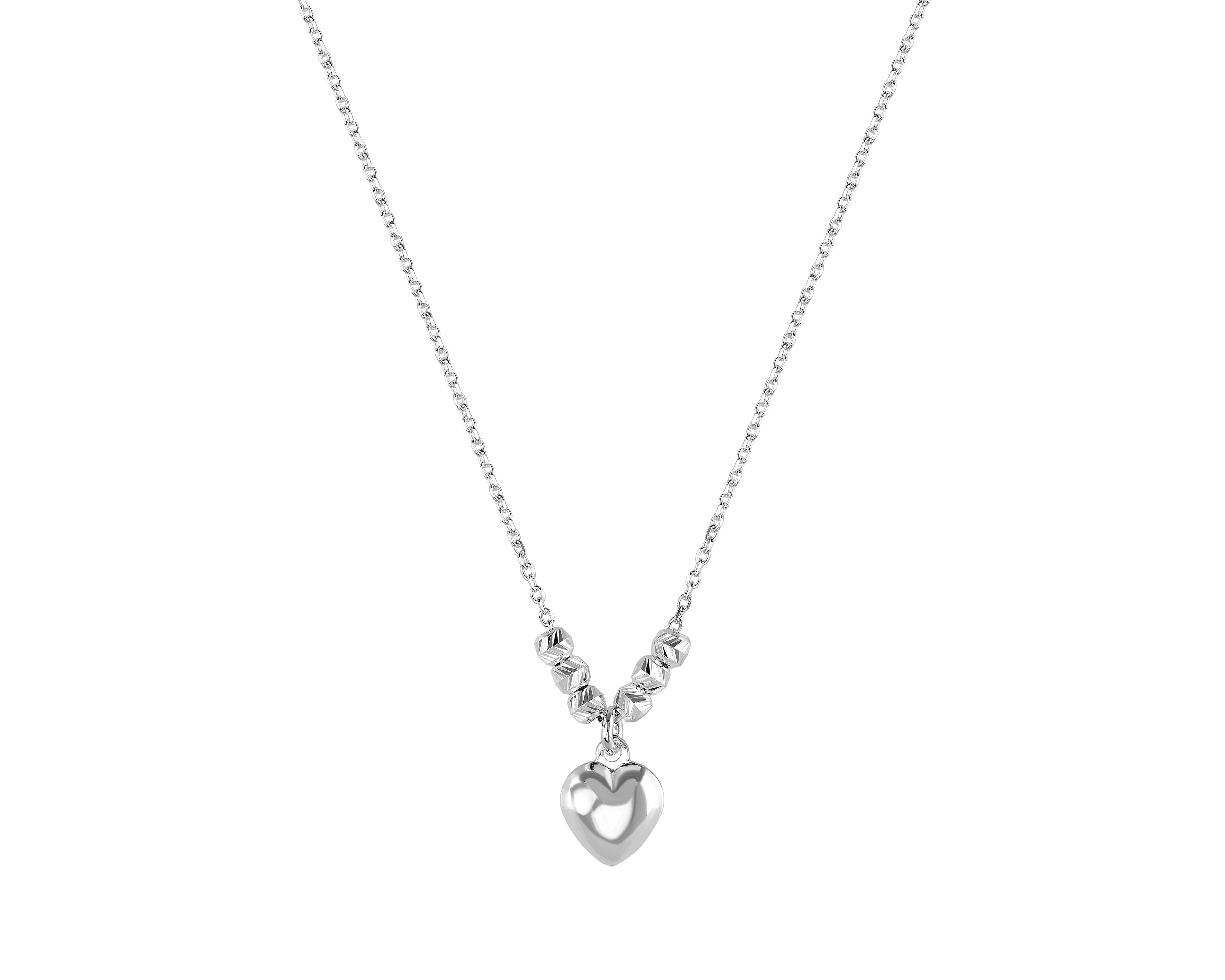Collar de Plata Sahara $329