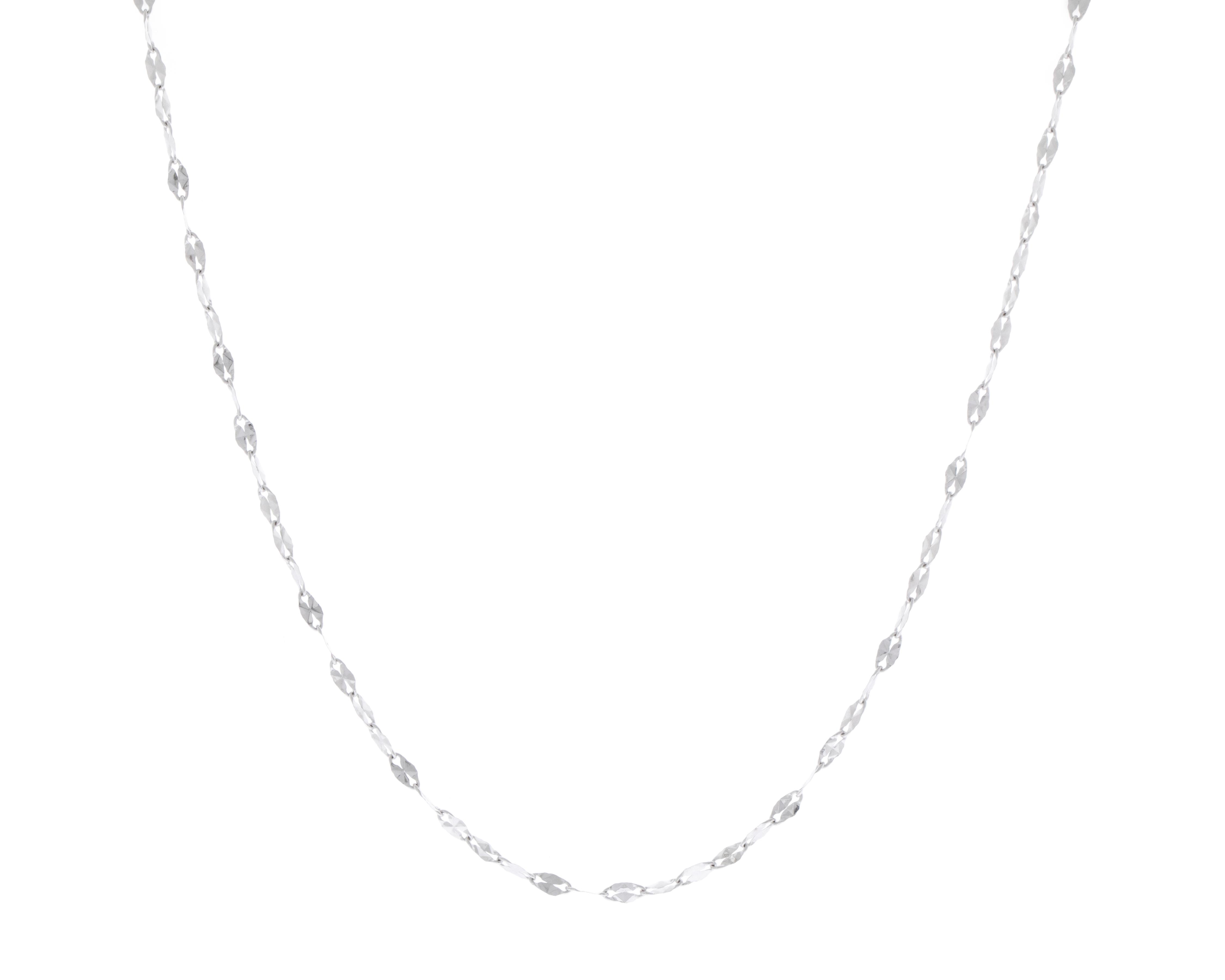 Cadena de Plata Villa $299