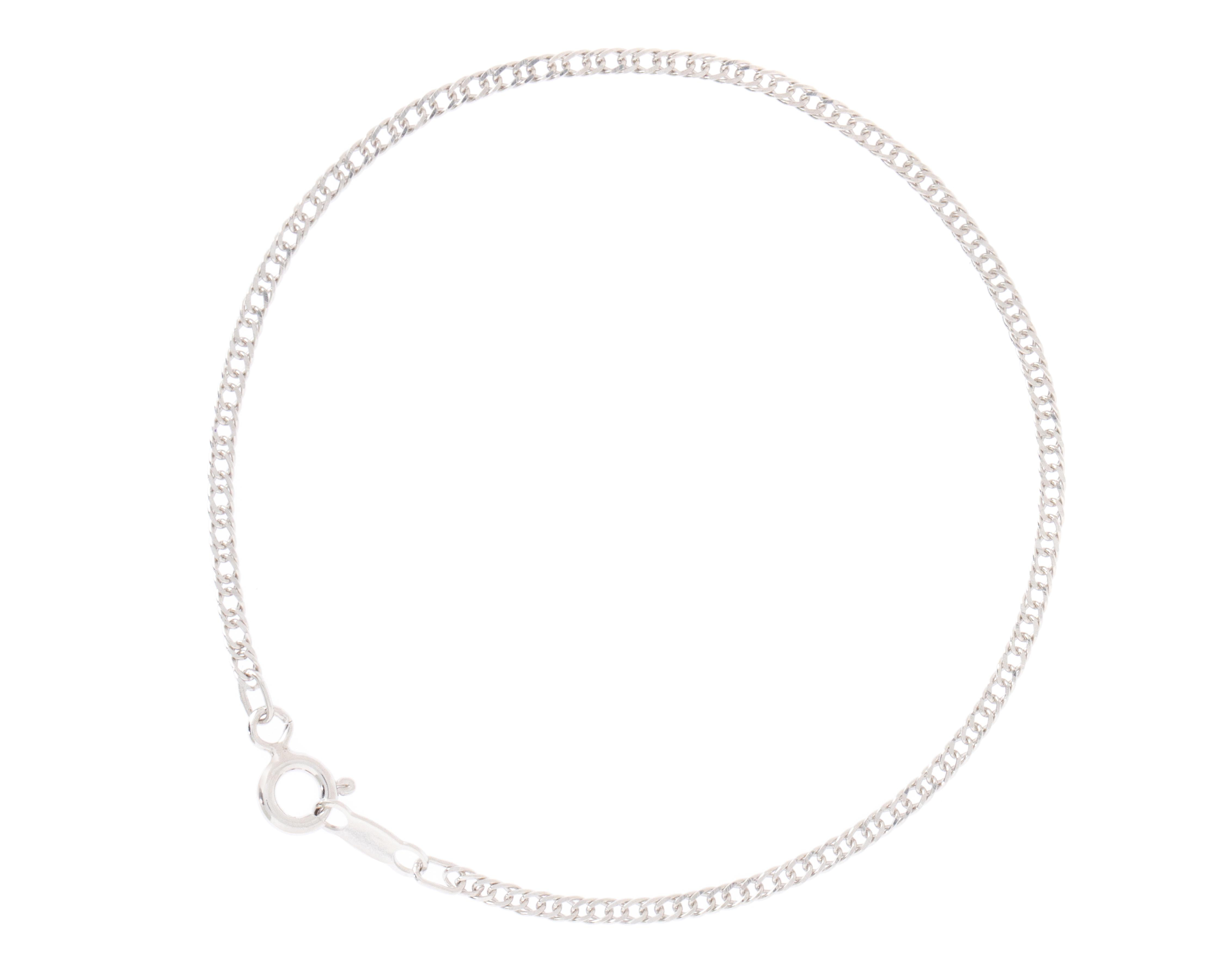 Pulsera de Plata Villa