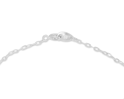 Foto 3 | Pulsera de Plata Villa