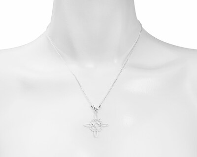 Foto 5 | Collar de Plata Villa